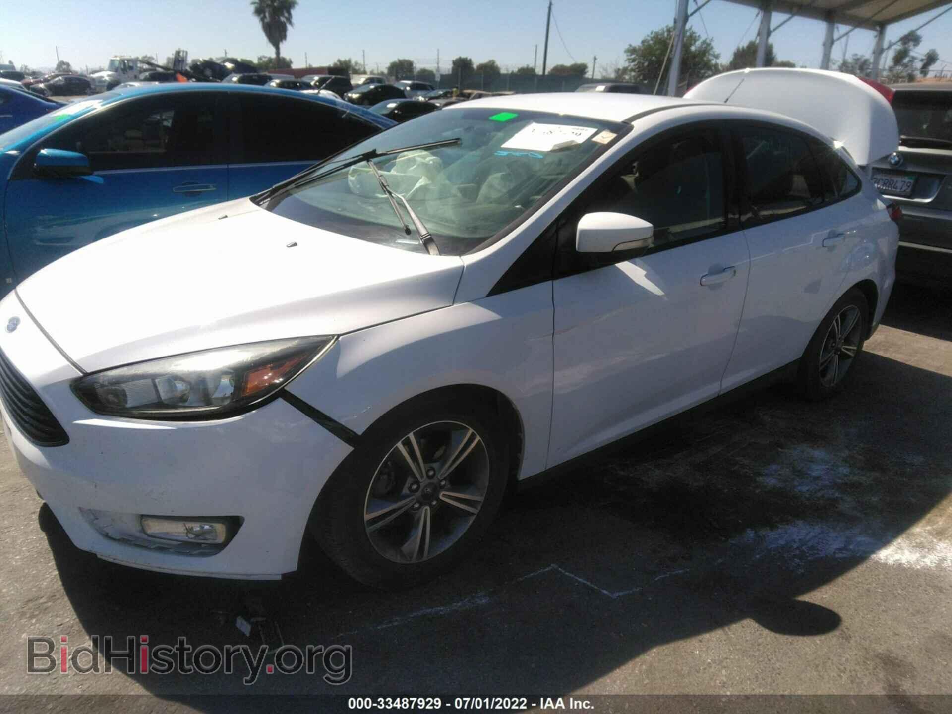 2016 FORD FOCUS - VIN: 1FADP3FE4GL332006 - Photo 2