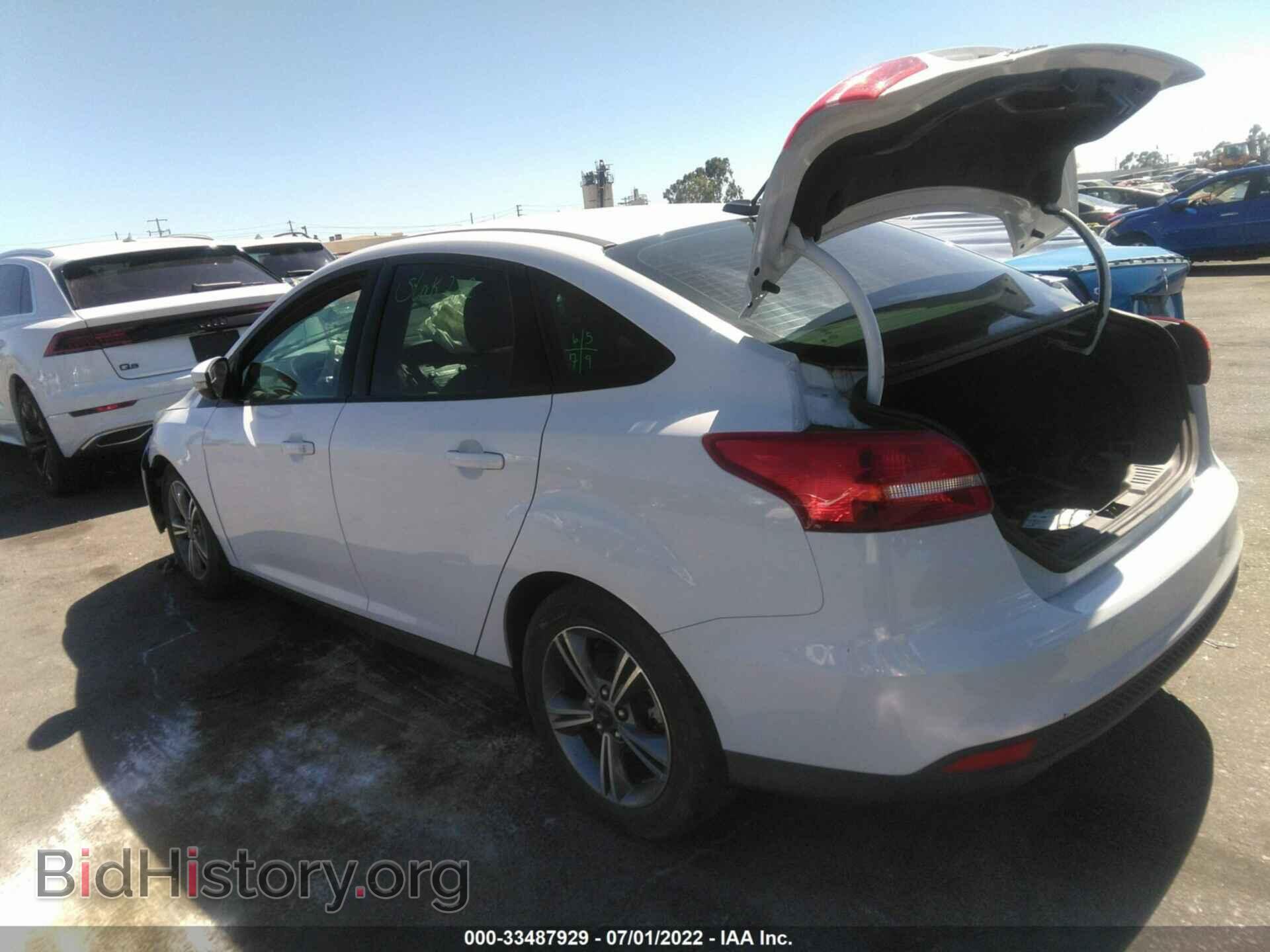 2016 FORD FOCUS - VIN: 1FADP3FE4GL332006 - Photo 3