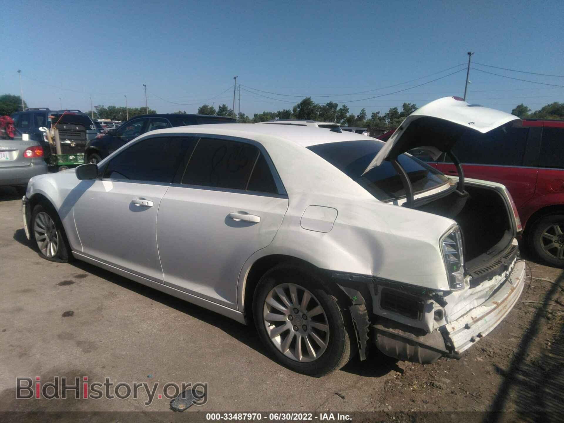 2012 CHRYSLER 300 - VIN: 2C3CCAAG1CH312290 - Photo 3