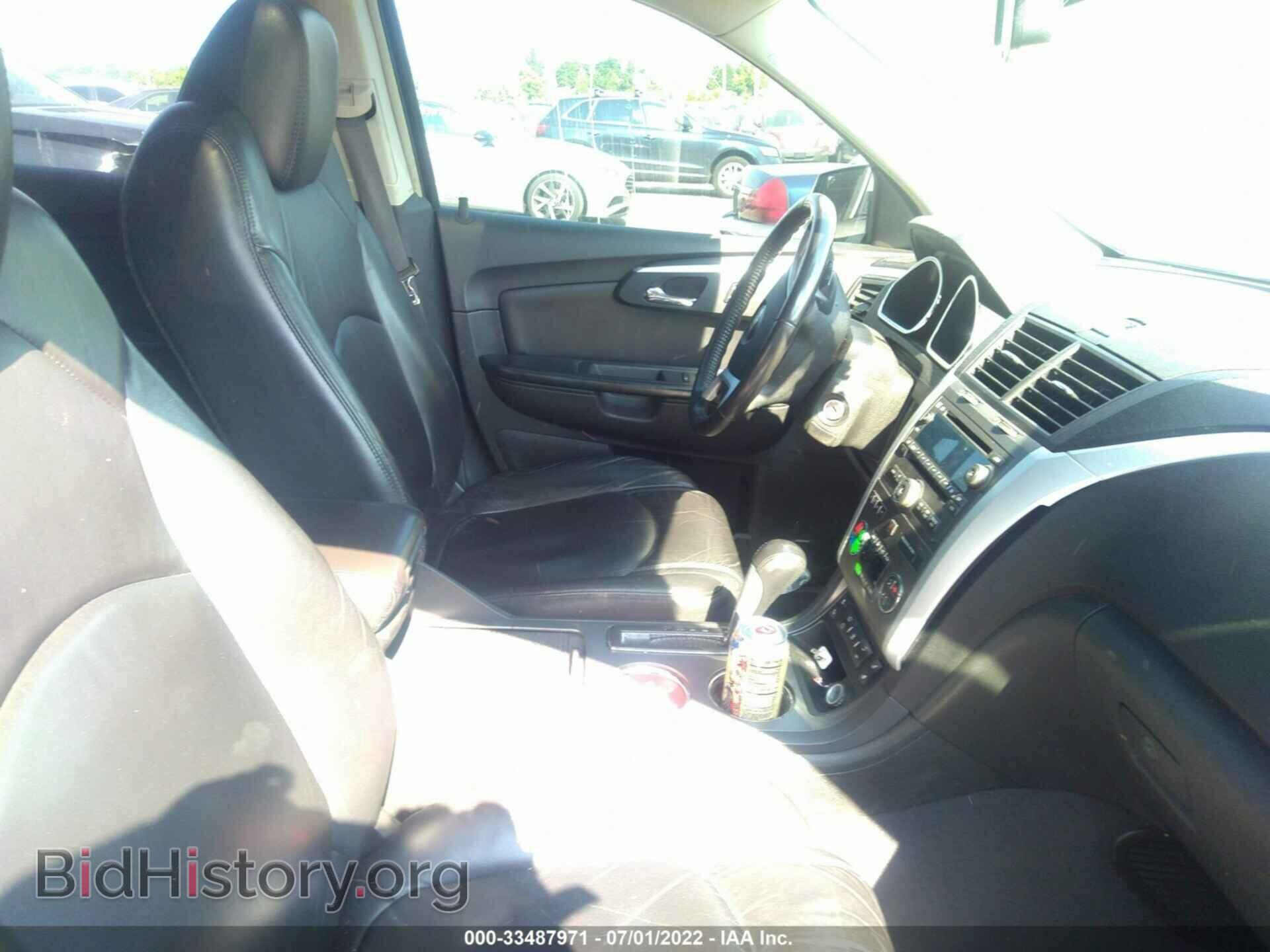 2009 CHEVROLET TRAVERSE - VIN: 1GNER23D09S166310 - Фото 5