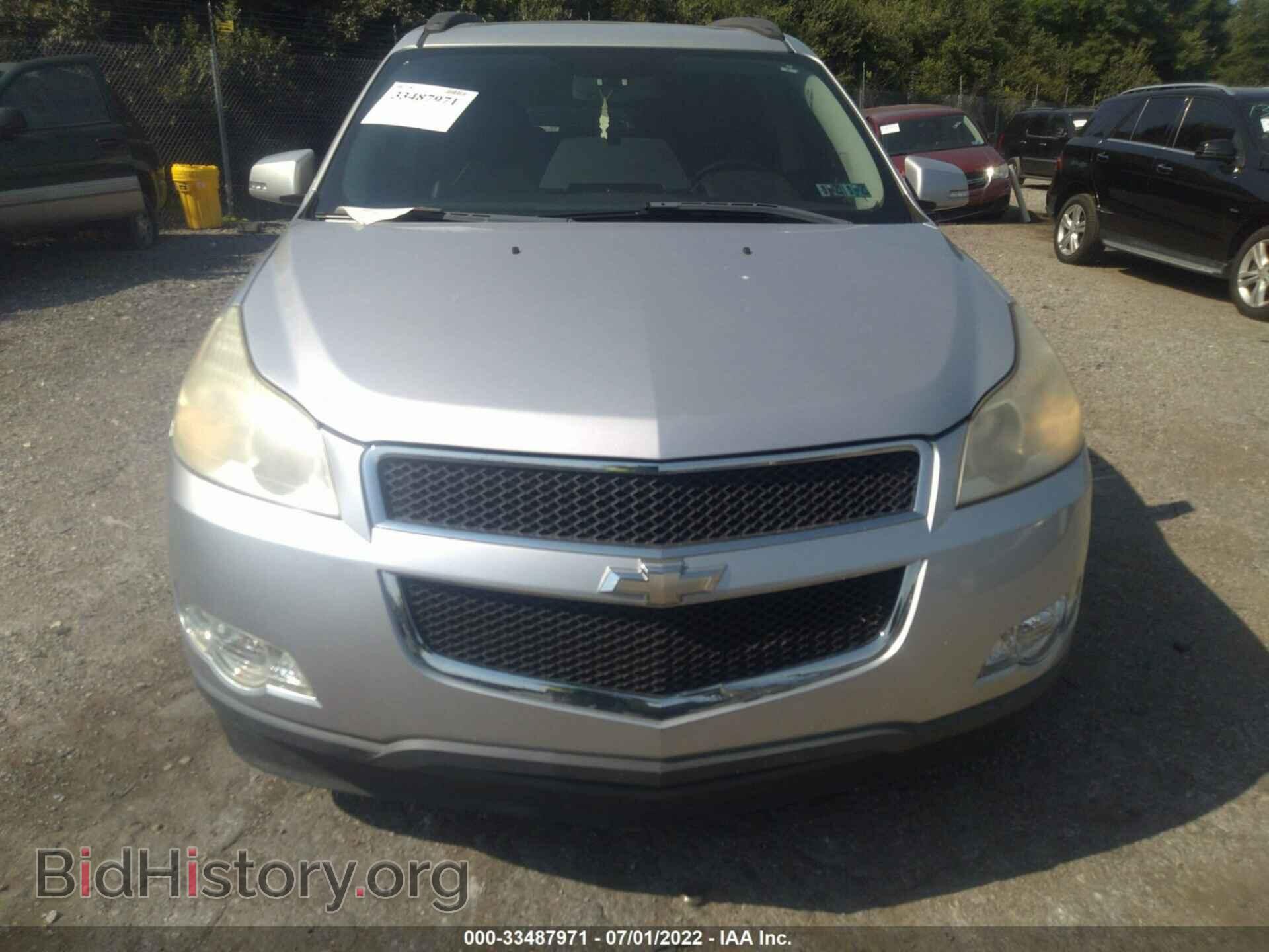 2009 CHEVROLET TRAVERSE - VIN: 1GNER23D09S166310 - Фото 6