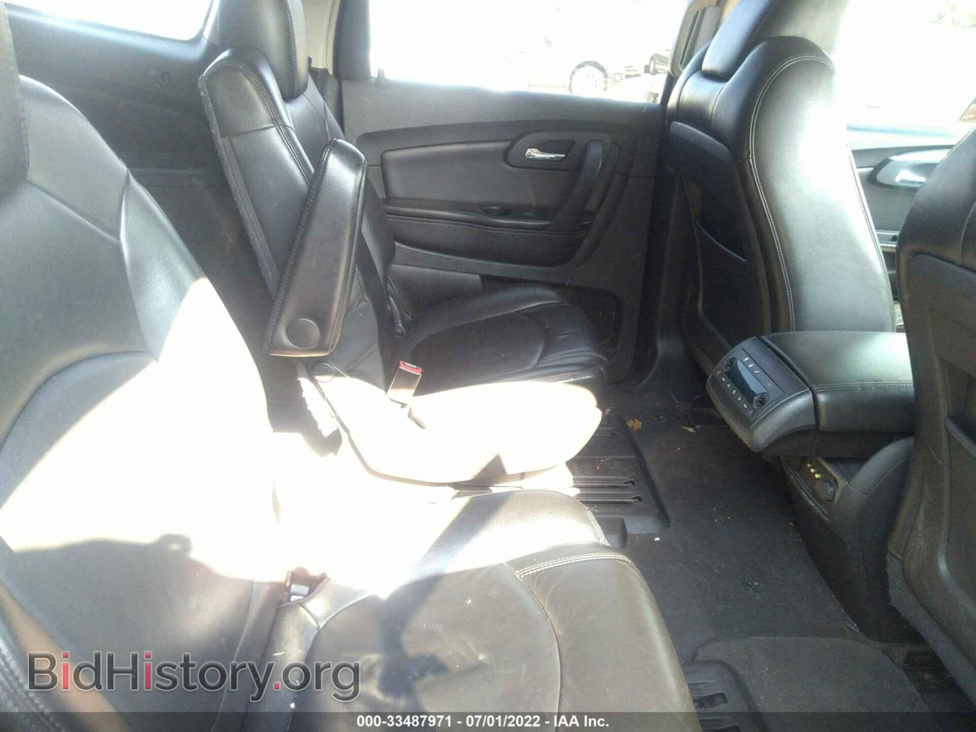 2009 CHEVROLET TRAVERSE - VIN: 1GNER23D09S166310 - Фото 8