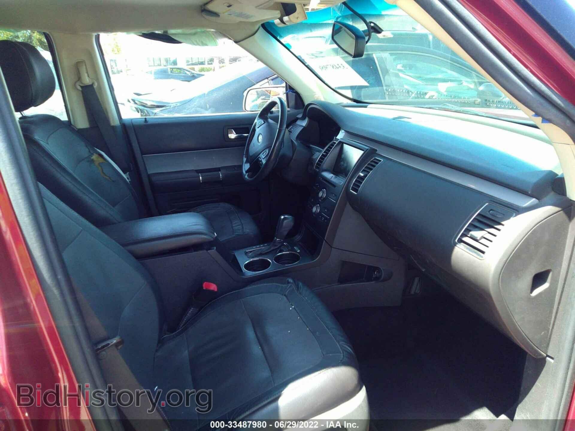 2014 FORD FLEX - VIN: 2FMGK5C86EBD18620 - Photo 5