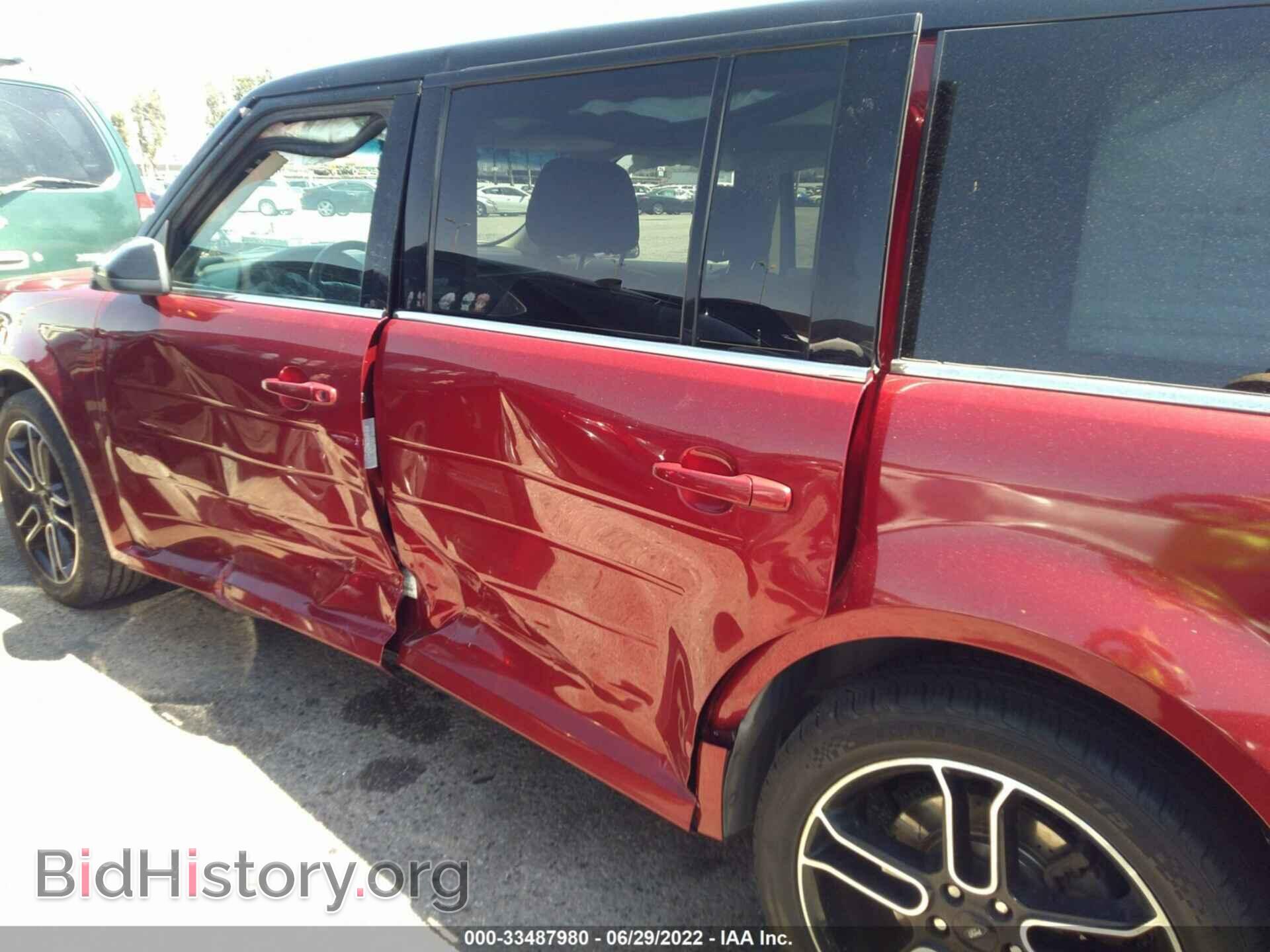 2014 FORD FLEX - VIN: 2FMGK5C86EBD18620 - Photo 6