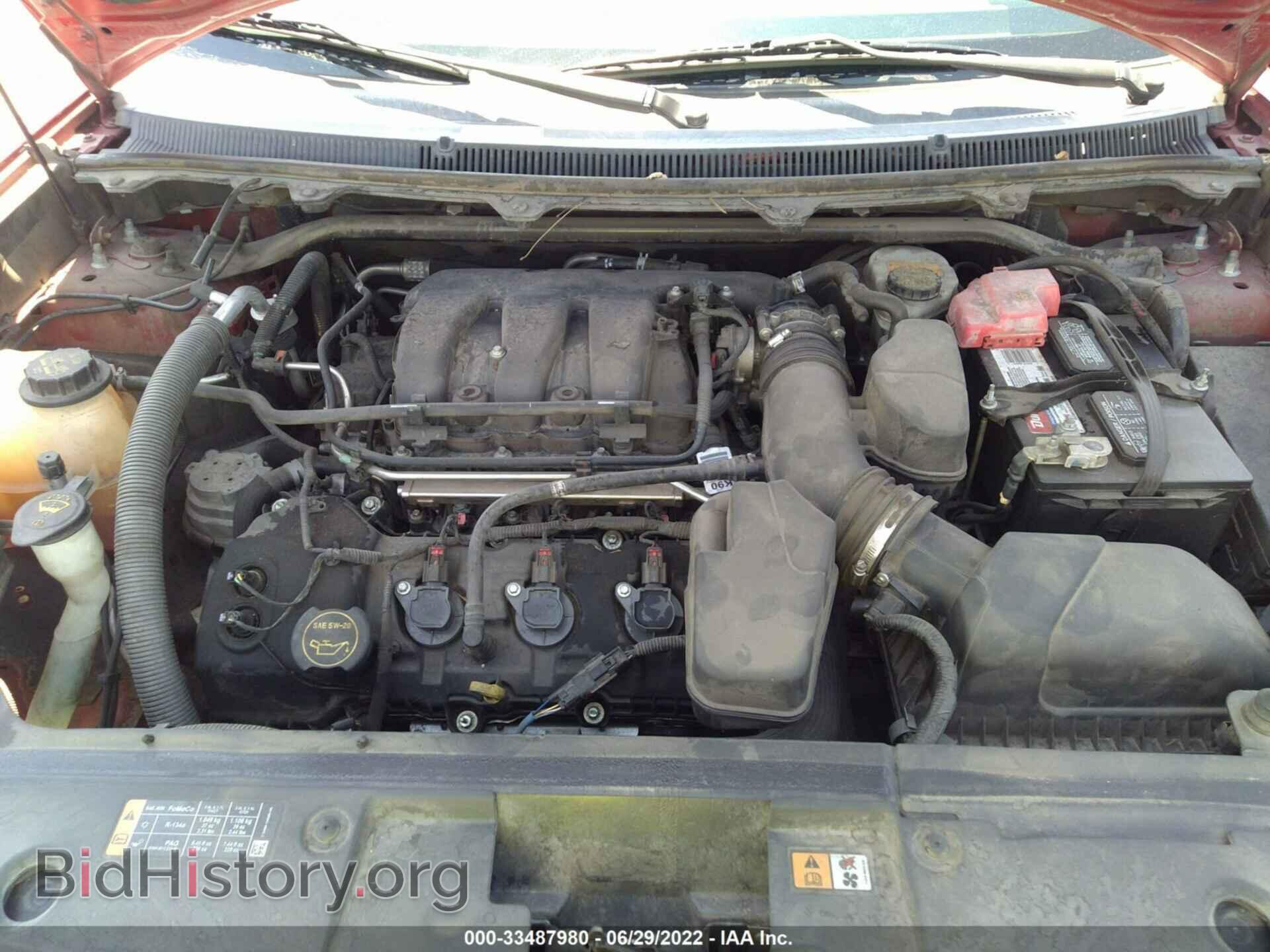 2014 FORD FLEX - VIN: 2FMGK5C86EBD18620 - Photo 10
