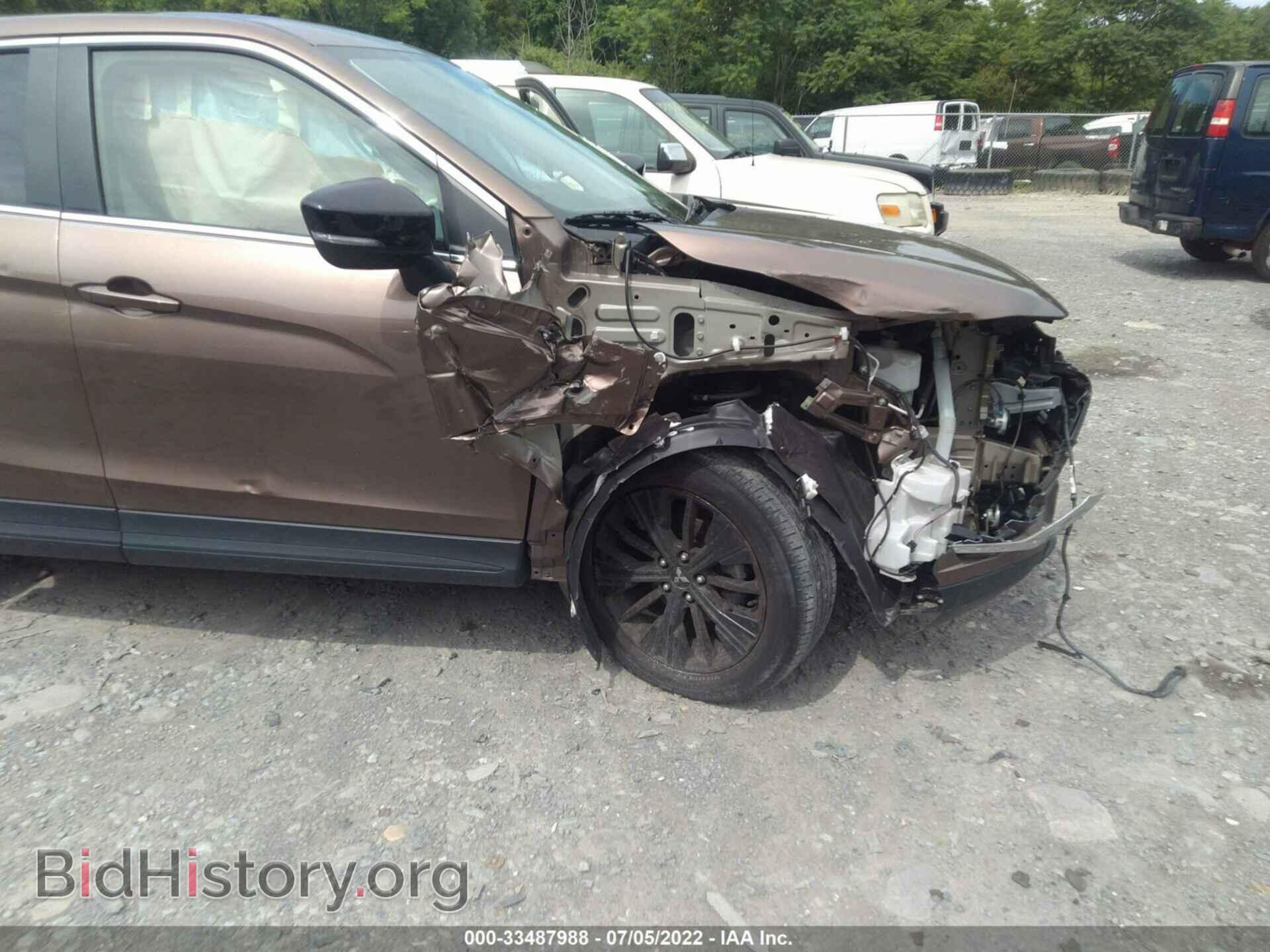 2018 MITSUBISHI ECLIPSE CROSS - VIN: JA4AT4AA5JZ068487 - Фото 6