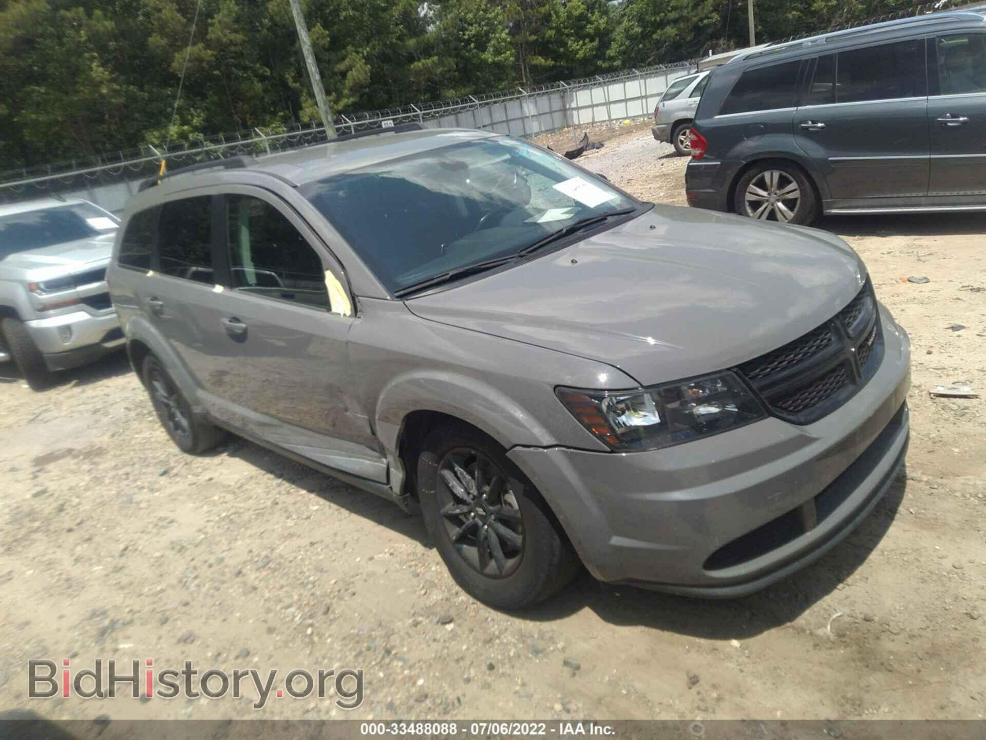 Photo 3C4PDCAB4LT266357 - DODGE JOURNEY 2020