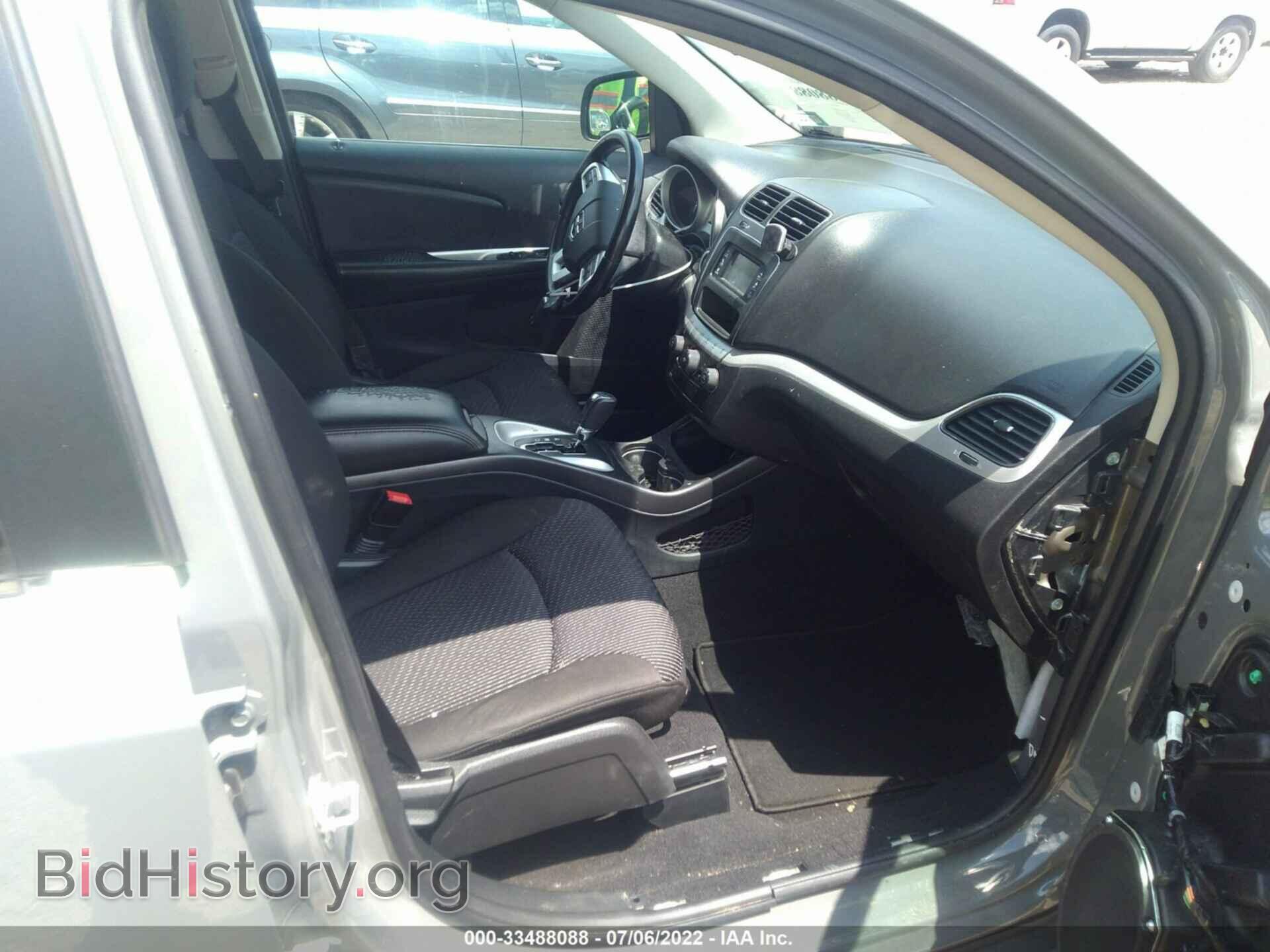 2020 DODGE JOURNEY - VIN: 3C4PDCAB4LT266357 - Фото 5