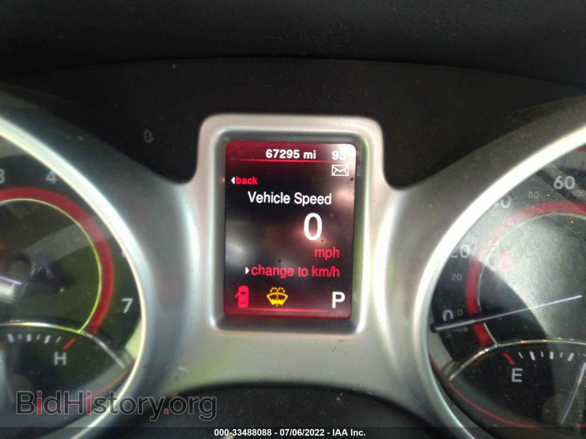 2020 DODGE JOURNEY - VIN: 3C4PDCAB4LT266357 - Фото 7