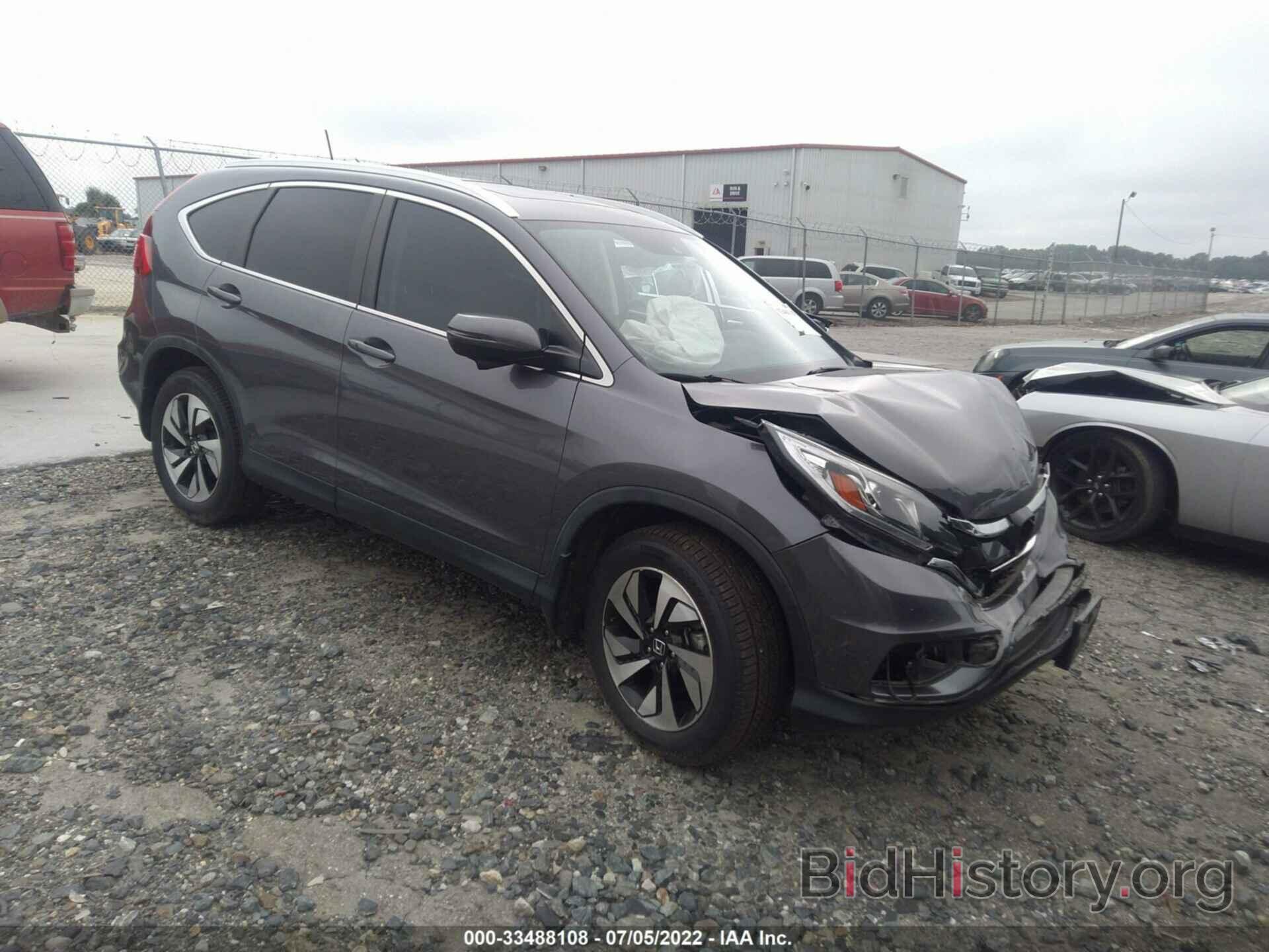 Photo 5J6RM4H98FL127053 - HONDA CR-V 2015