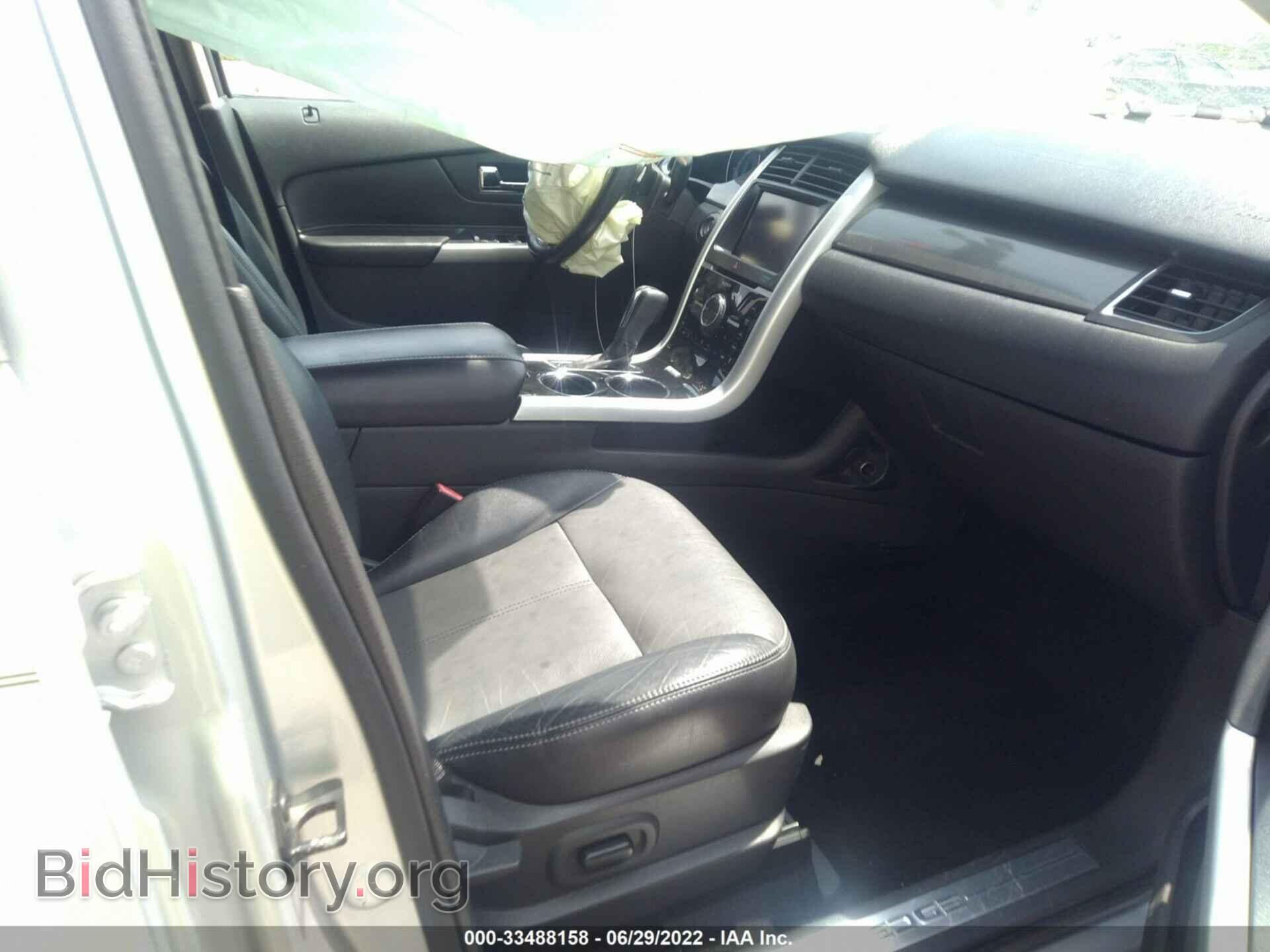 2013 FORD EDGE - VIN: 2FMDK3AK9DBB71746 - Фото 5