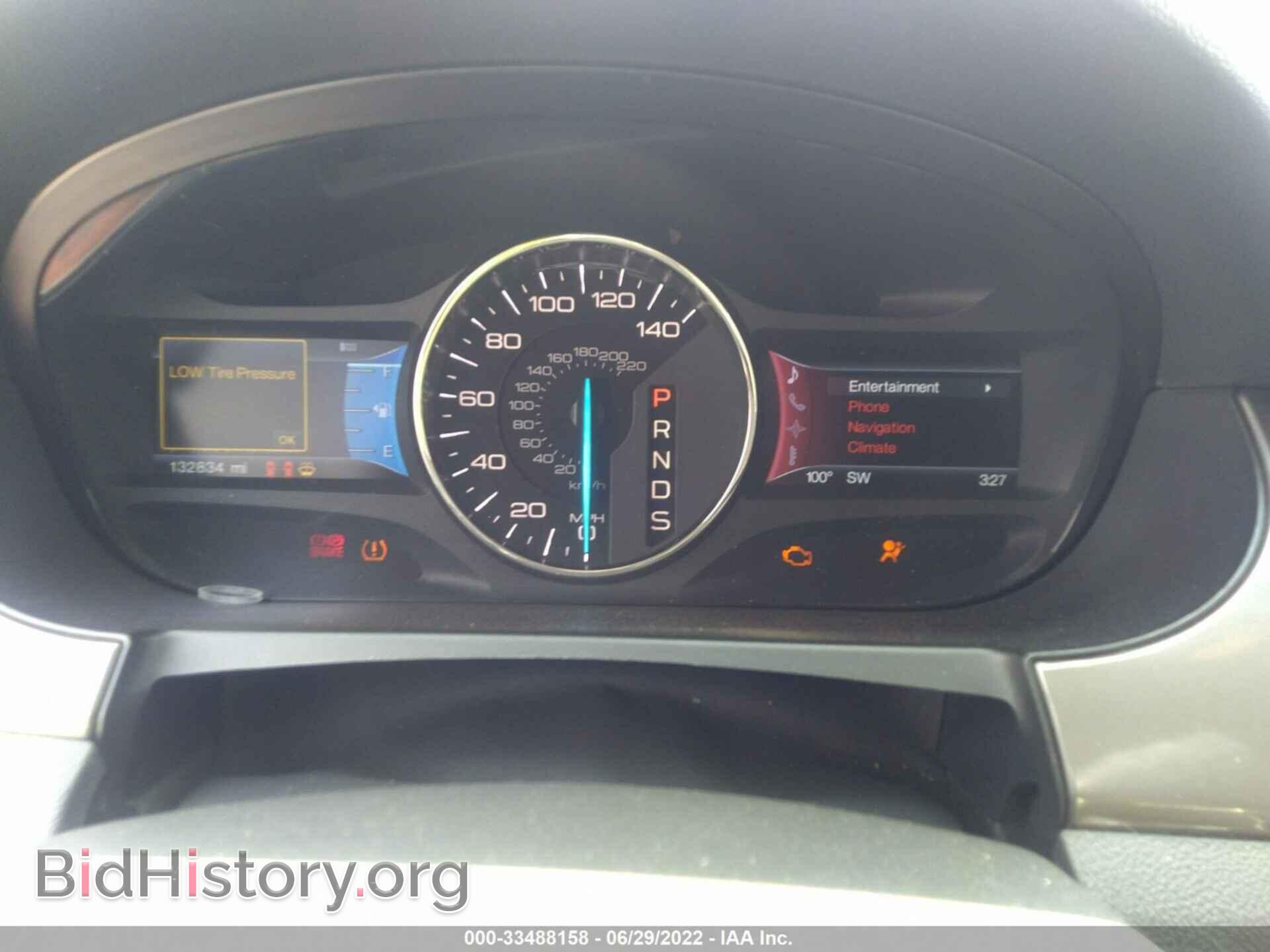 2013 FORD EDGE - VIN: 2FMDK3AK9DBB71746 - Фото 7