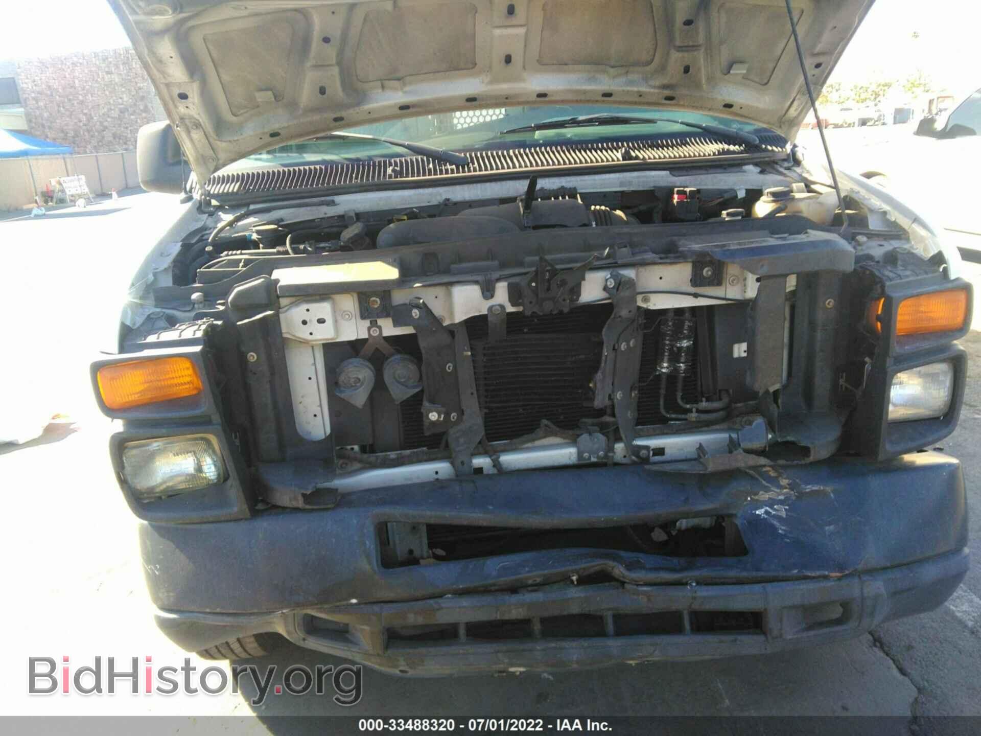 2008 FORD ECONOLINE CARGO VAN - VIN: 1FTNE14W88DB52849 - Фото 6