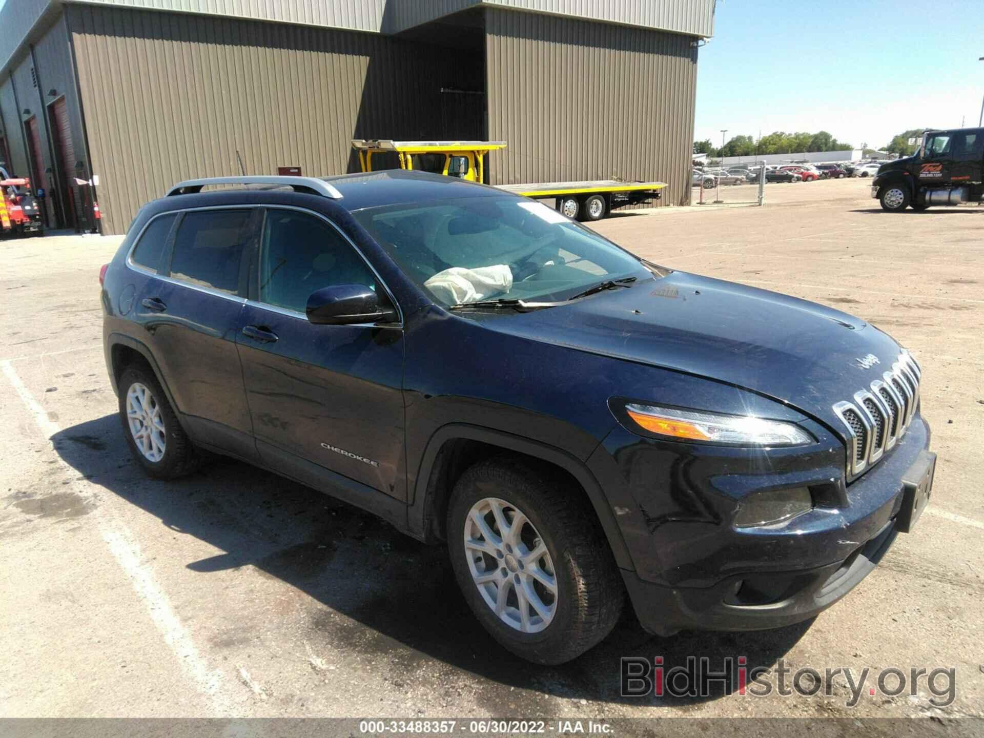 Photo 1C4PJMCB1GW238804 - JEEP CHEROKEE 2016