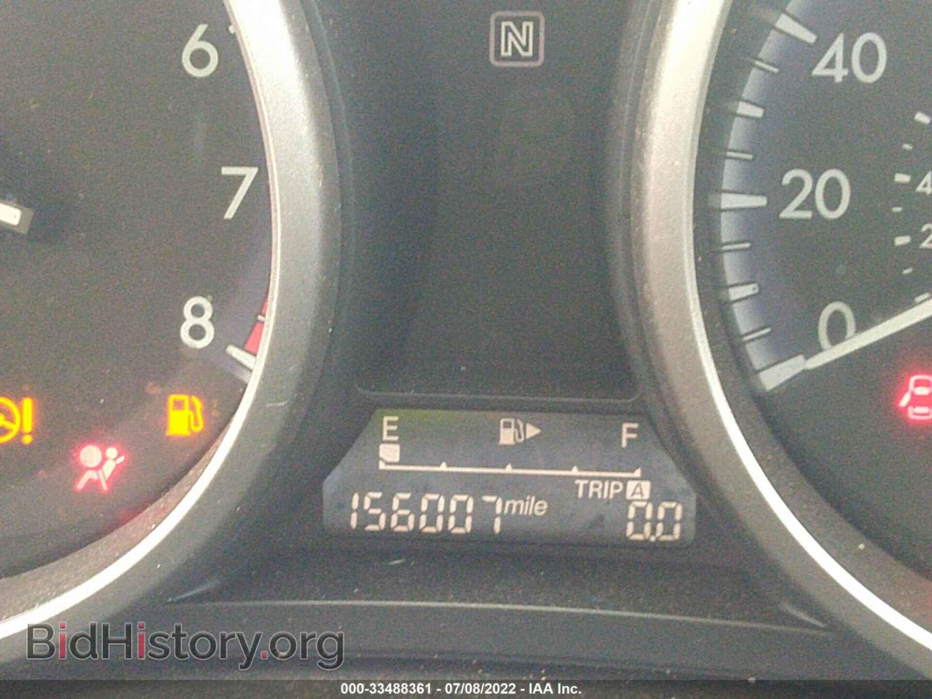 2013 MAZDA MAZDA3 - VIN: JM1BL1TF1D1750075 - Фото 7
