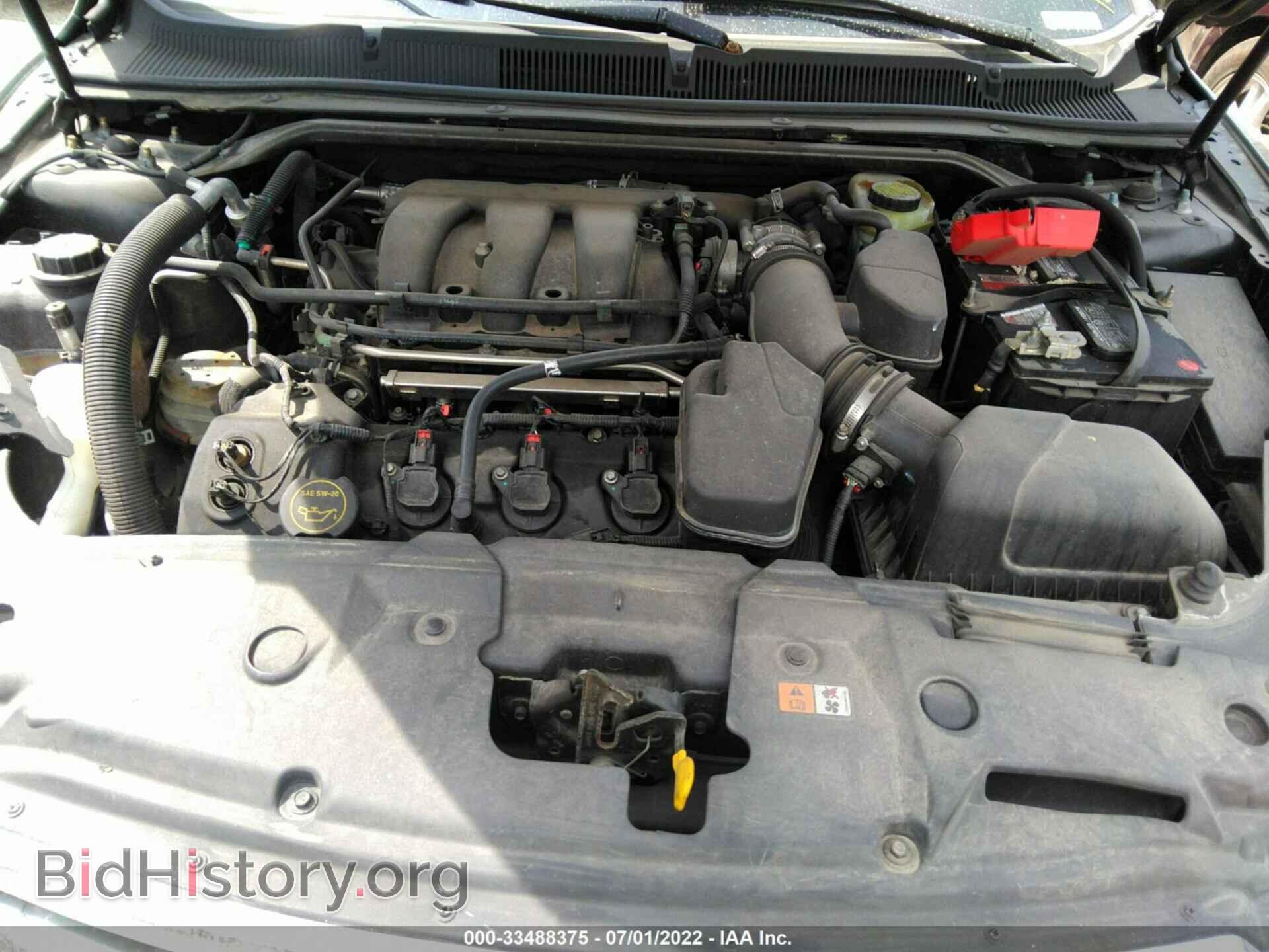 2014 FORD TAURUS - VIN: 1FAHP2F88EG176113 - Photo 10