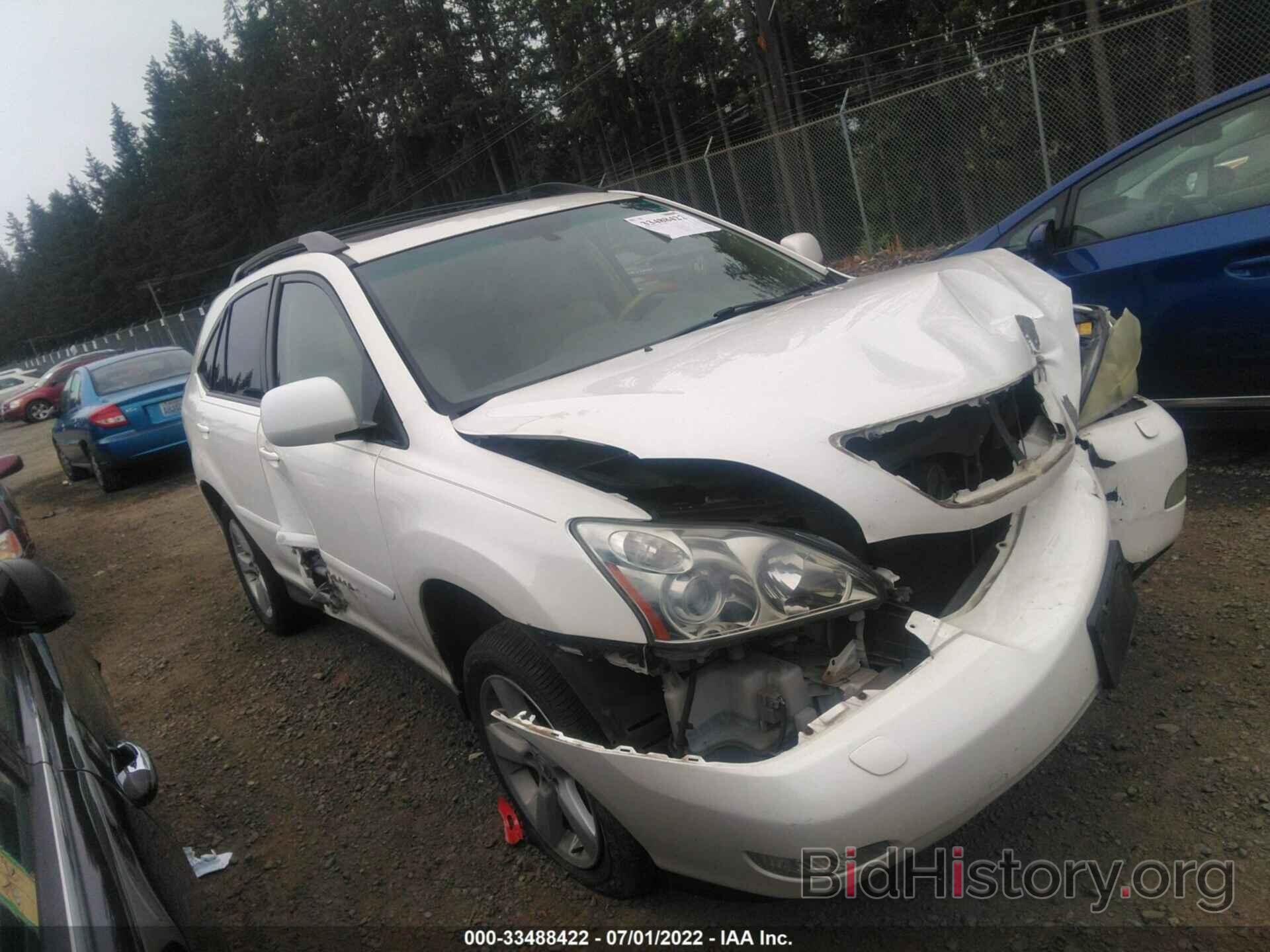 Photo JTJHA31U760105109 - LEXUS RX 330 2006