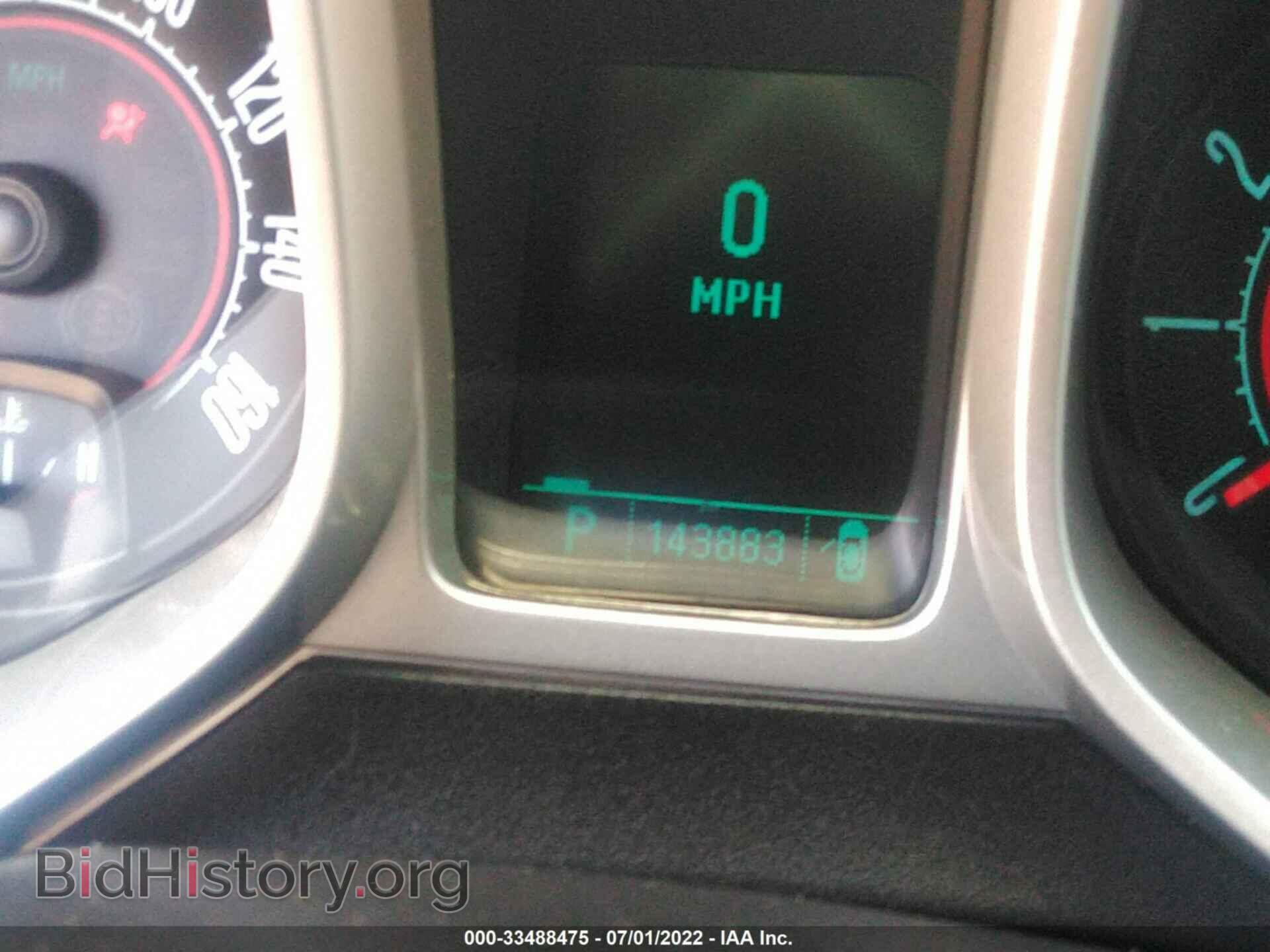 2011 CHEVROLET CAMARO - VIN: 2G1FA1ED6B9143187 - Фото 7