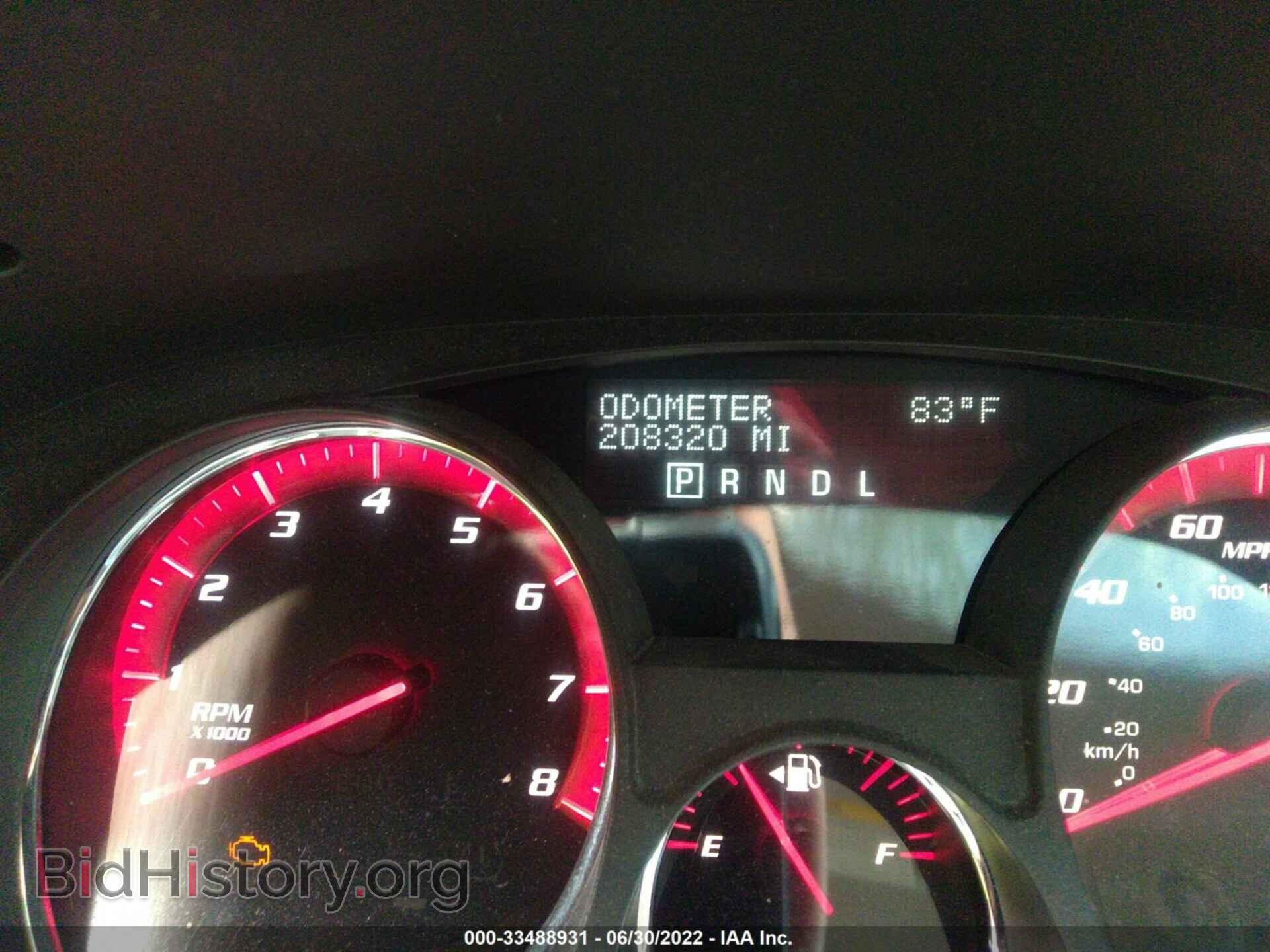 2007 GMC ACADIA - VIN: 1GKEV33777J129363 - Фото 7