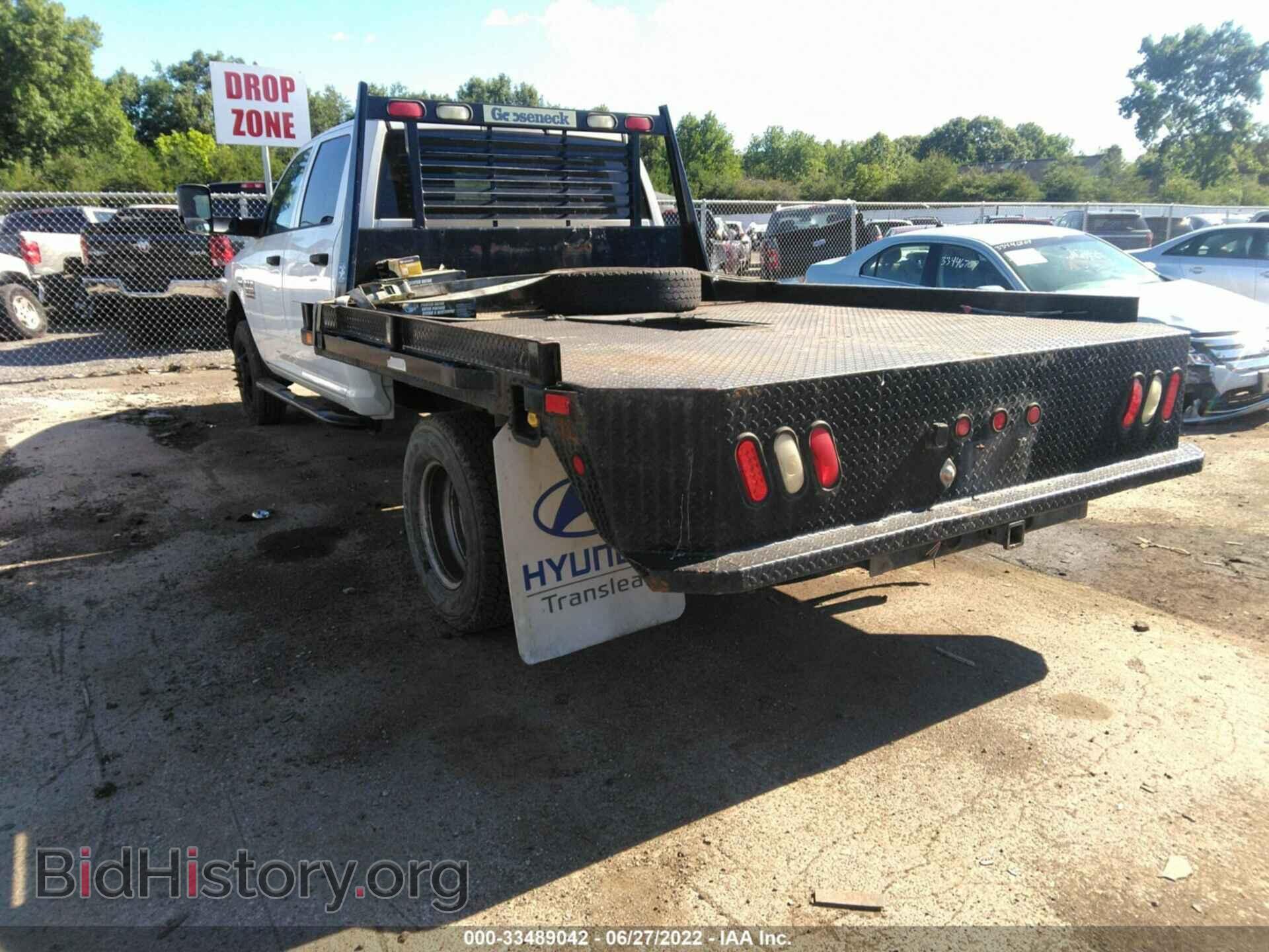 2015 RAM 3500 - VIN: 3C7WRTCJ5FG515590 - Фото 3