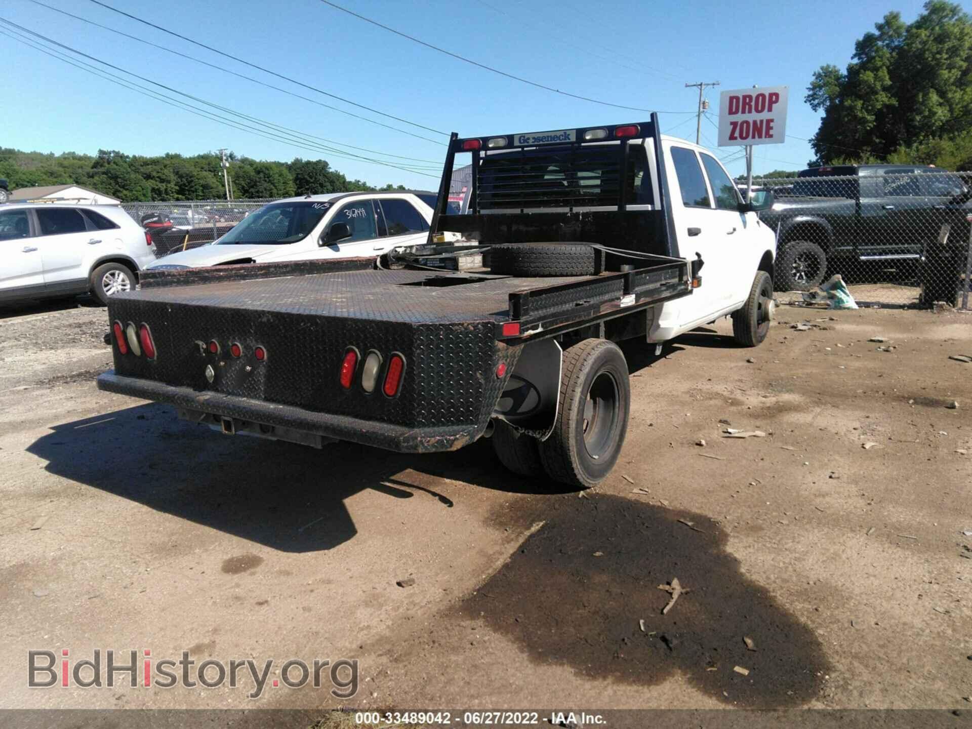 2015 RAM 3500 - VIN: 3C7WRTCJ5FG515590 - Фото 4