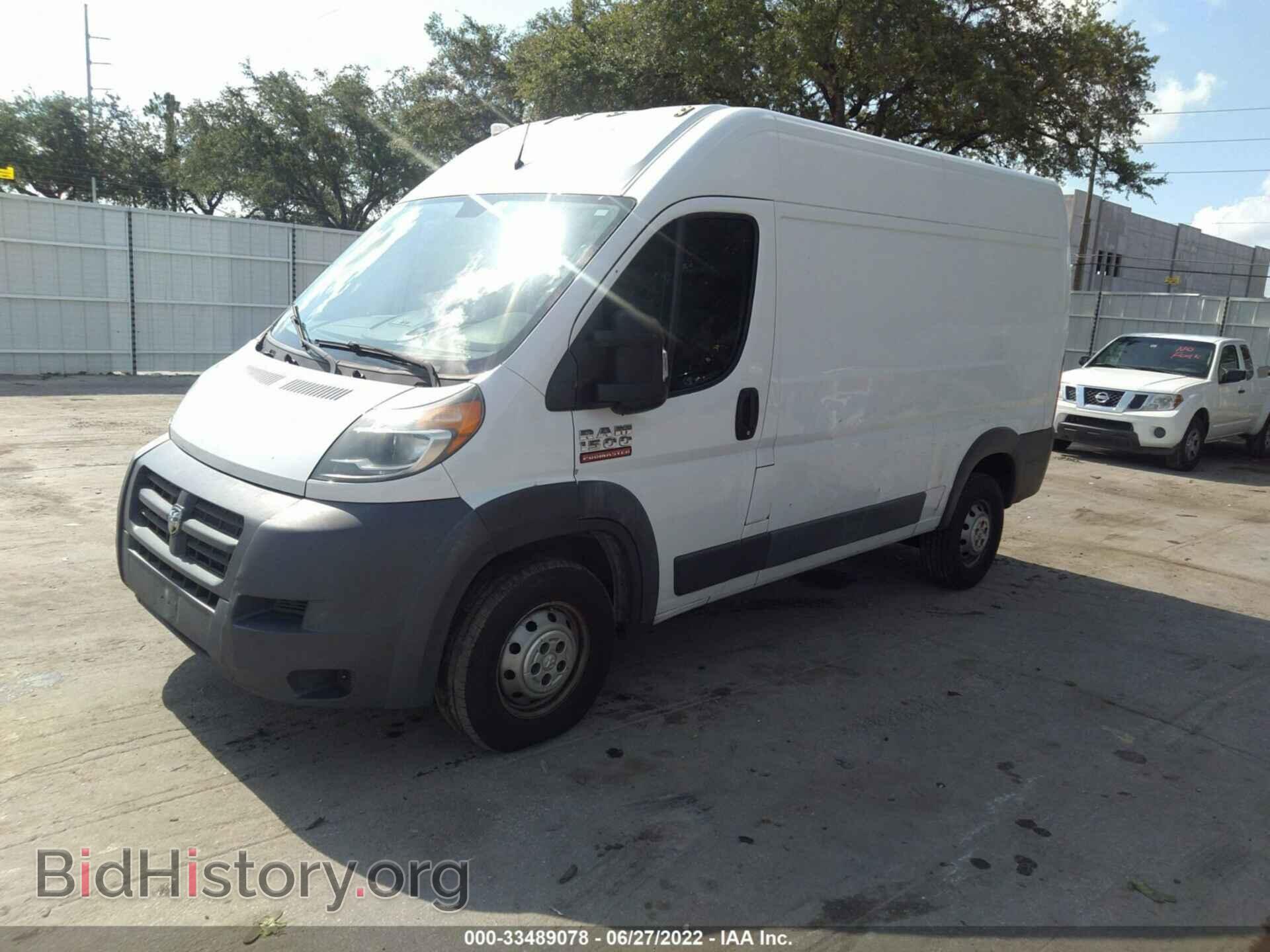 2014 RAM PROMASTER - VIN: 3C6TRVBG6EE102984 - Photo 2