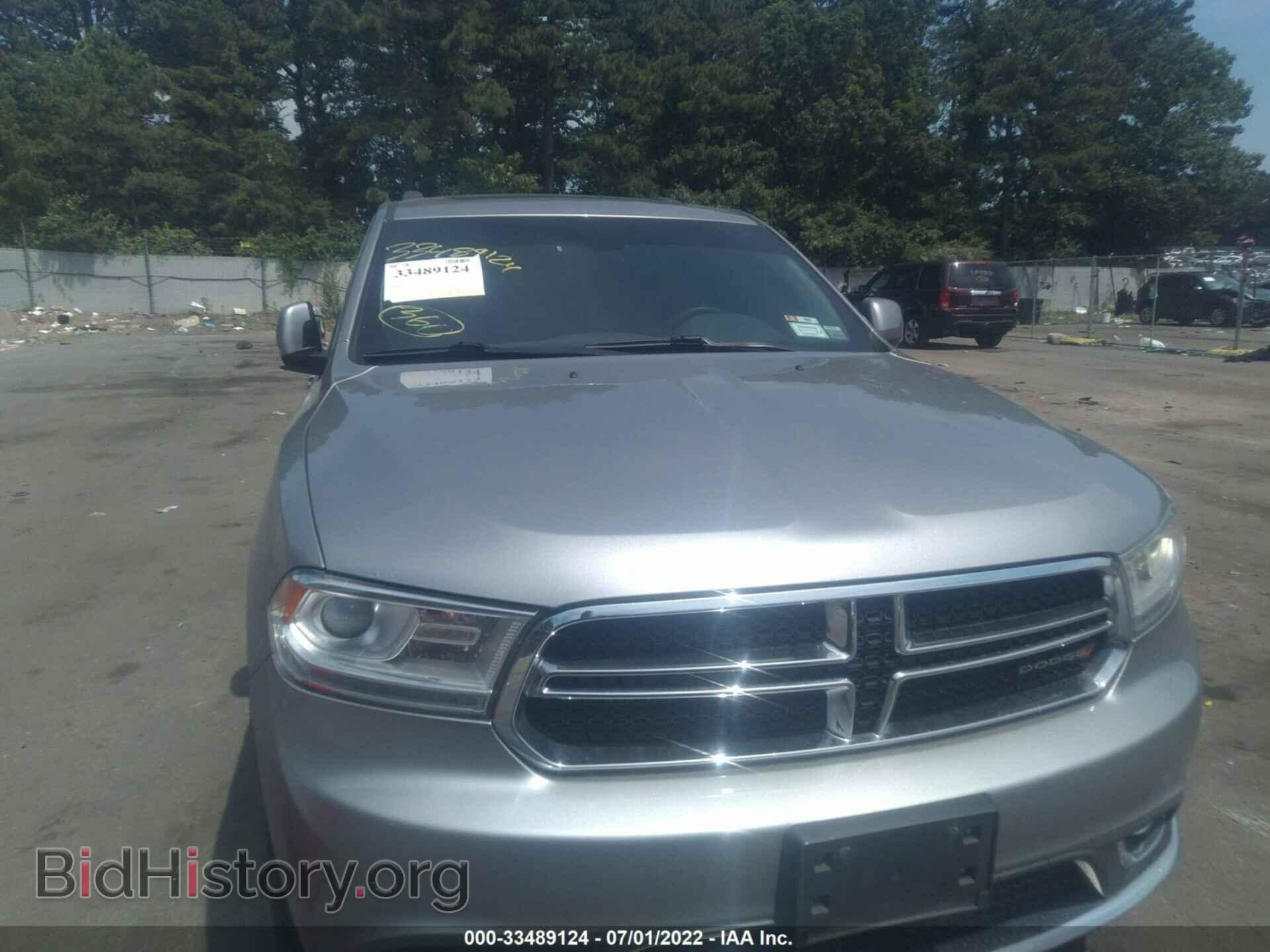 2015 DODGE DURANGO - VIN: 1C4RDJDG7FC112035 - Фото 6