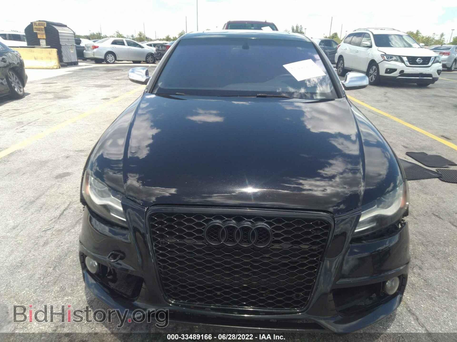 2012 AUDI S4 - VIN: WAUBGAFL4CA082046 - Photo 6