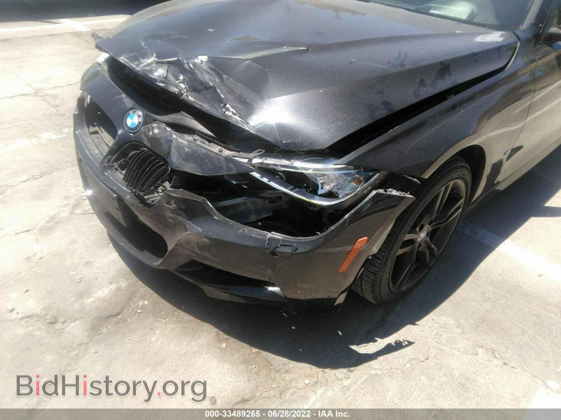 2014 BMW 3 SERIES - VIN: WBA3A9C53EF478016 - Фото 6