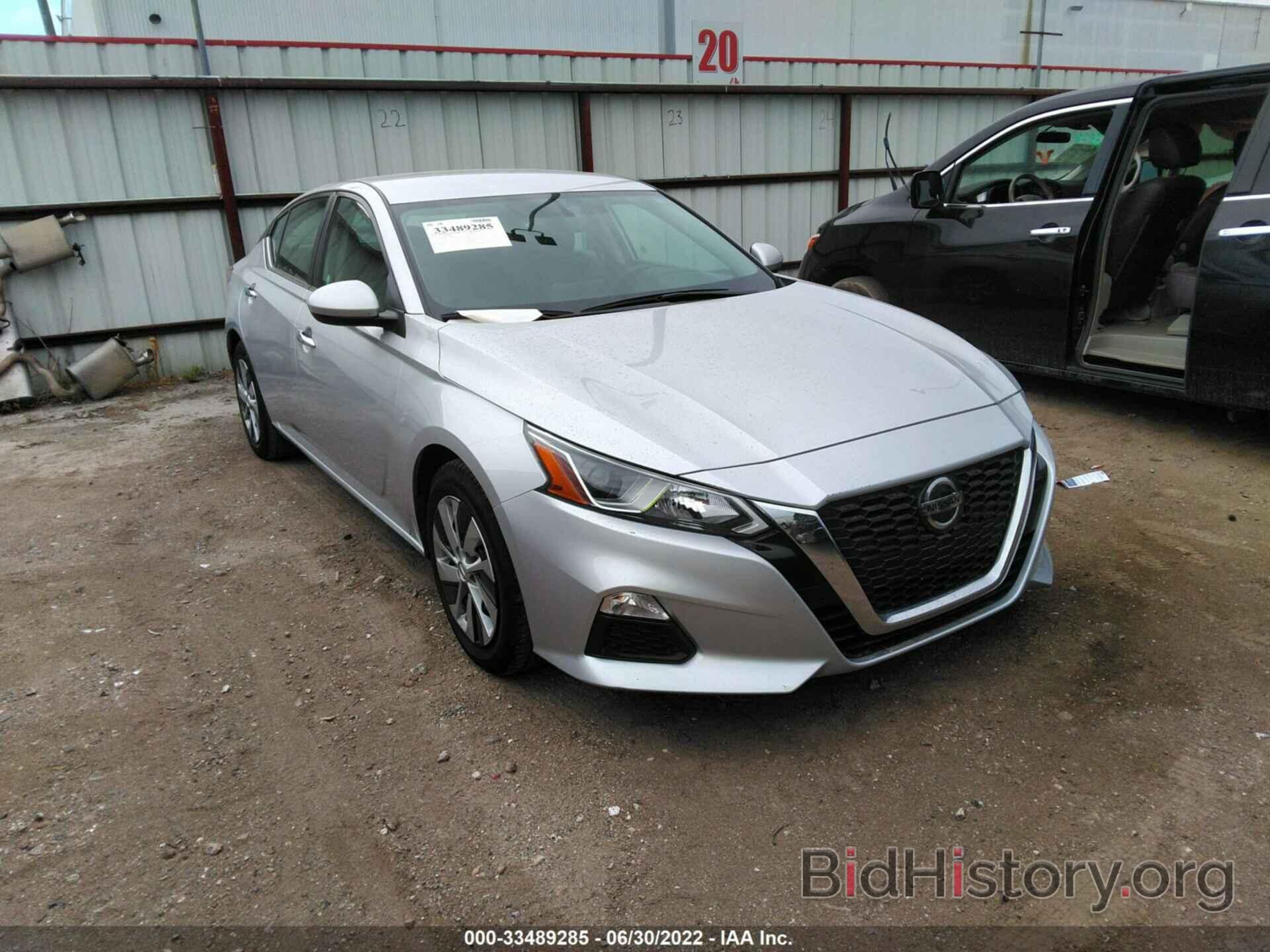 Photo 1N4BL4BV9LC228040 - NISSAN ALTIMA 2020