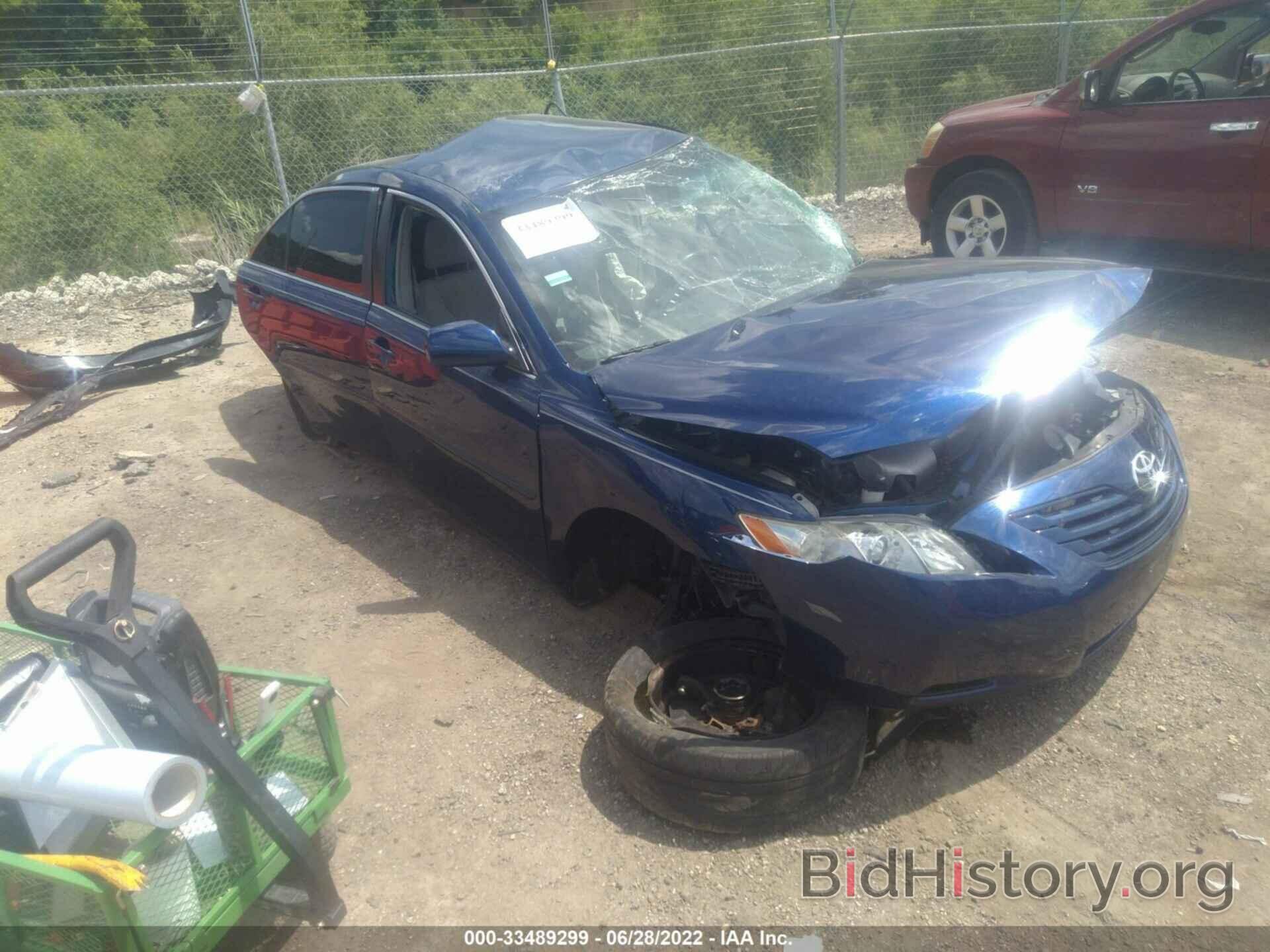 Photo 4T1BK46K49U090077 - TOYOTA CAMRY 2009