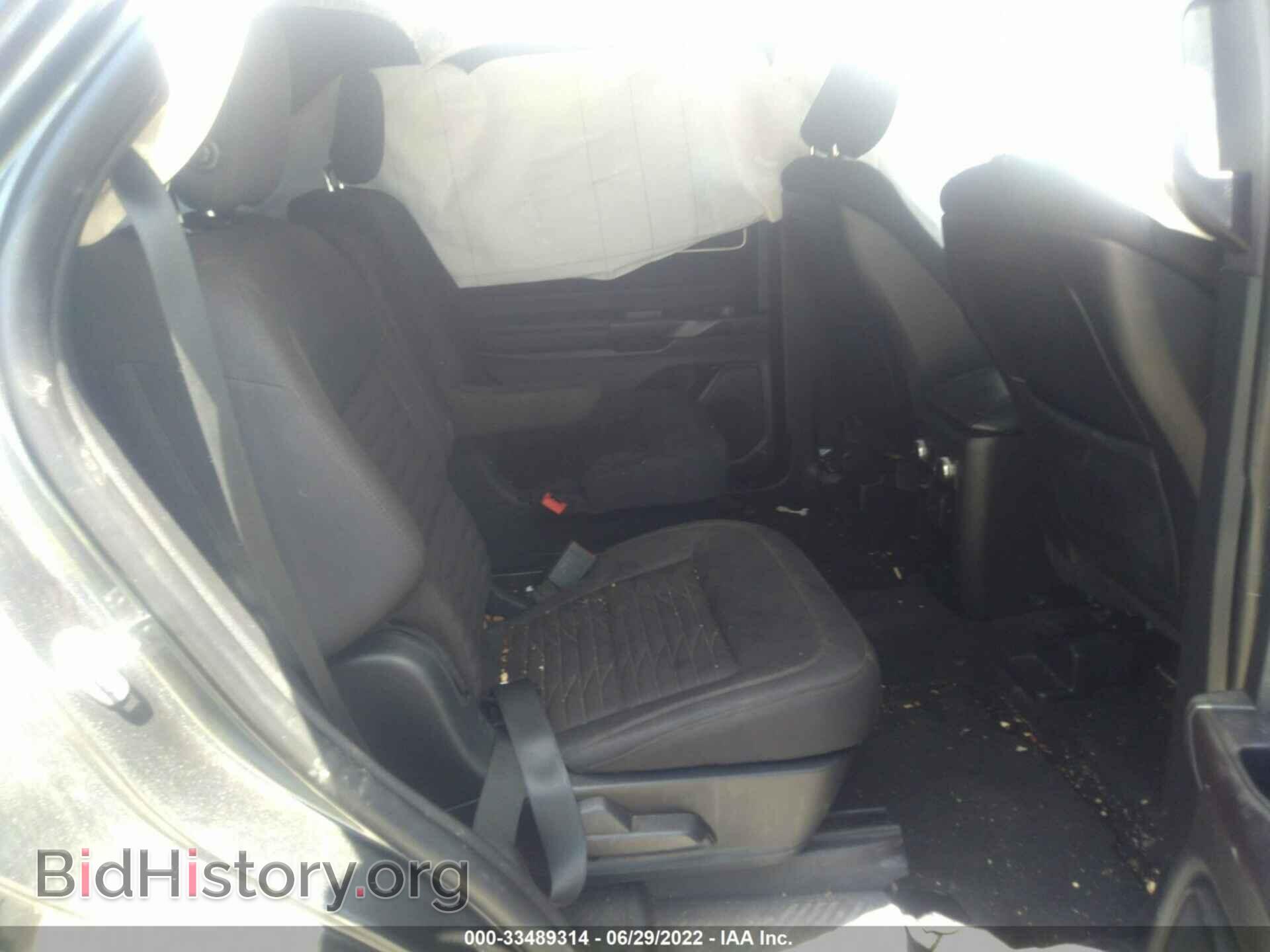 2020 FORD EXPLORER - VIN: 1FMSK7DH6LGA28629 - Фото 8