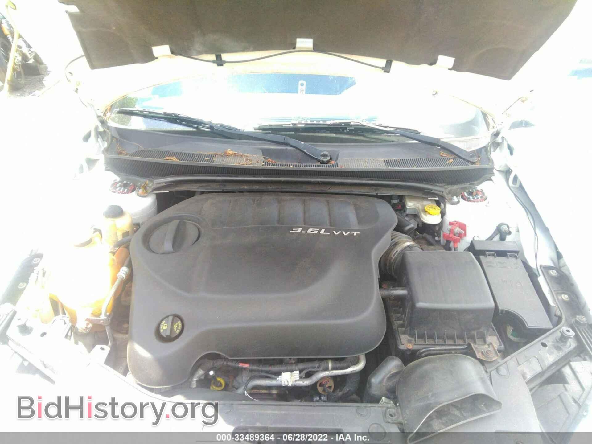 2013 CHRYSLER 200 - VIN: 1C3CCBBG4DN678306 - Фото 10