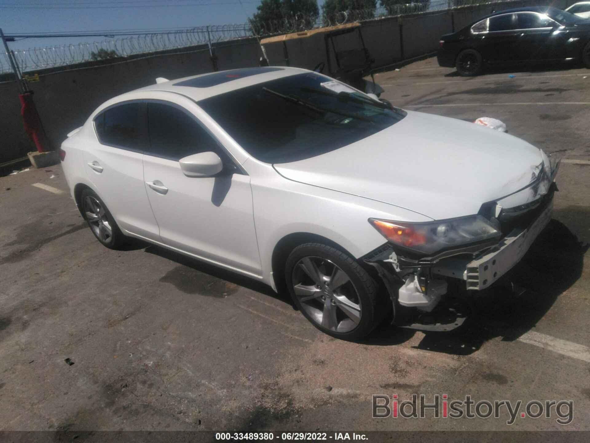 Photo 19VDE1F72FE001088 - ACURA ILX 2015