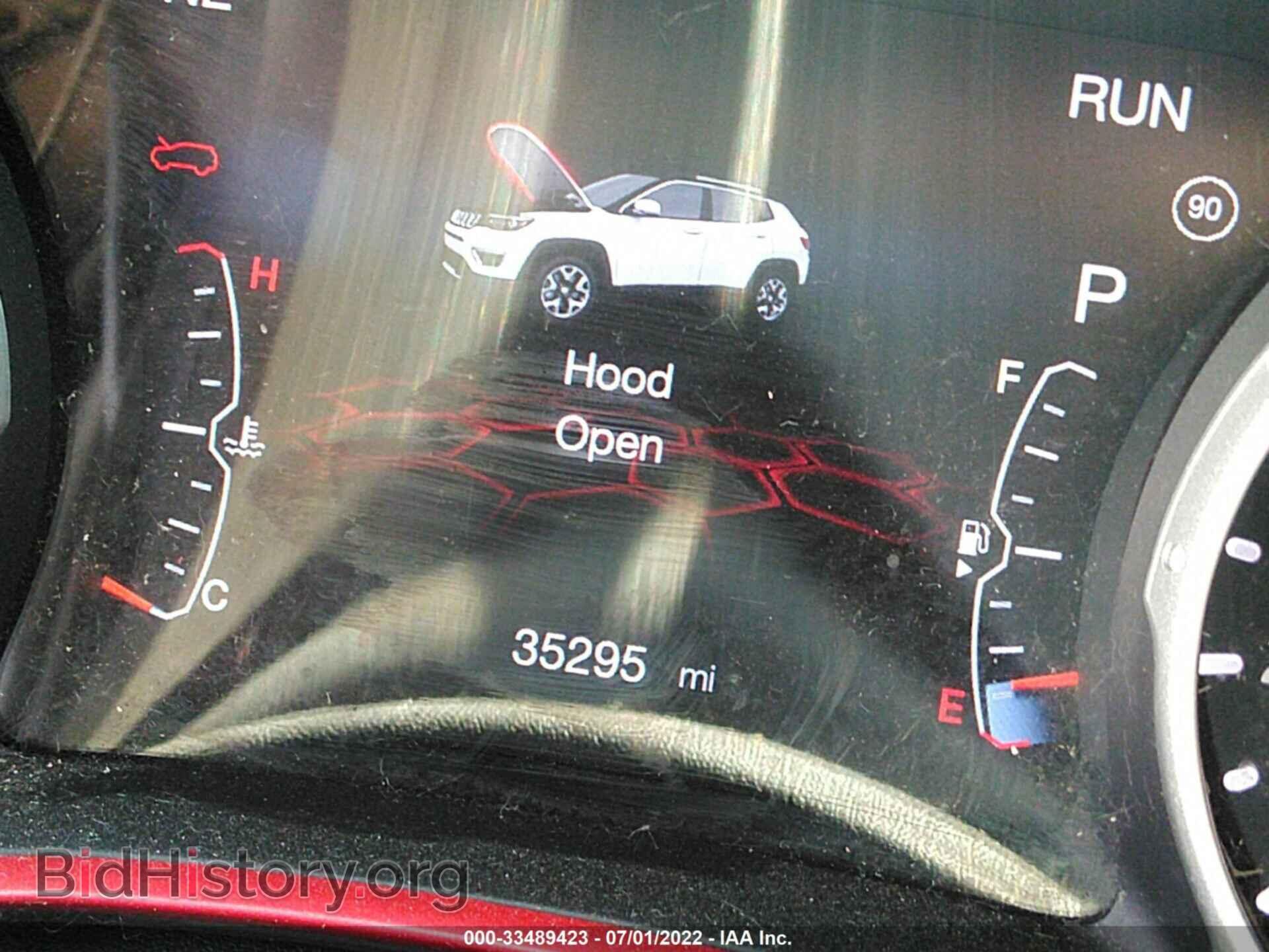 2021 JEEP COMPASS - VIN: 3C4NJDDB0MT511786 - Photo 7