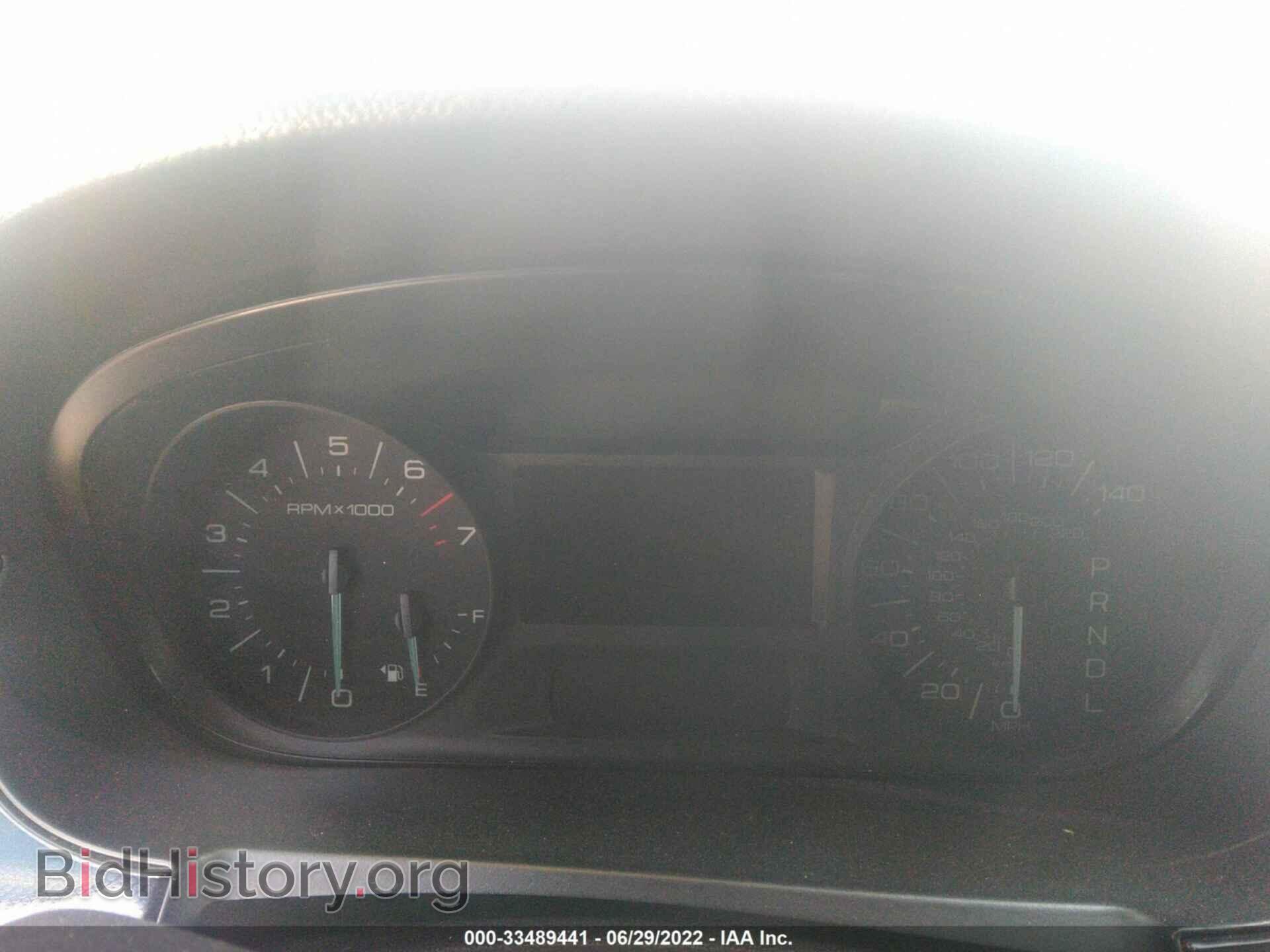 2011 FORD EDGE - VIN: 2FMDK3GC6BBB10996 - Фото 7
