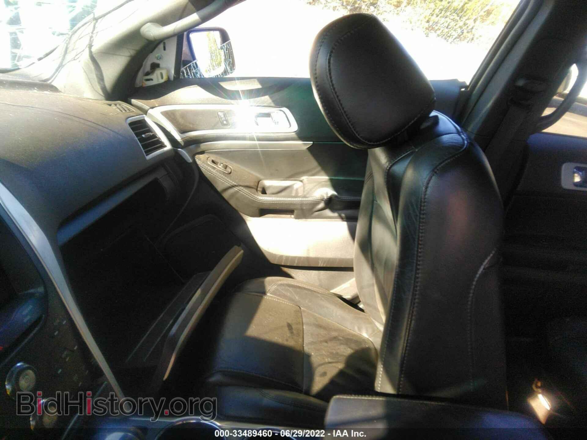 2013 FORD EXPLORER - VIN: 1FM5K8D82DGA45769 - Photo 5