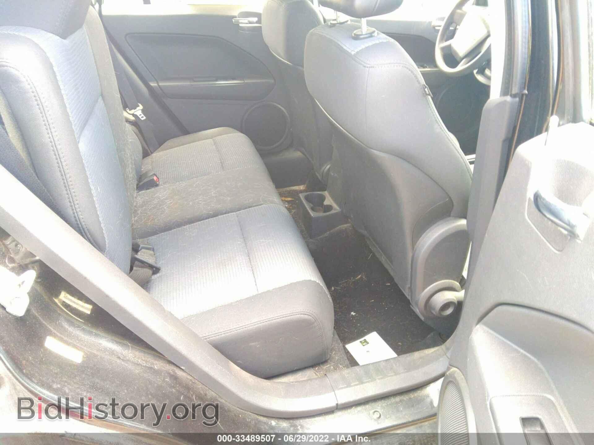 2008 DODGE CALIBER - VIN: 1B3HB48B38D768877 - Фото 8