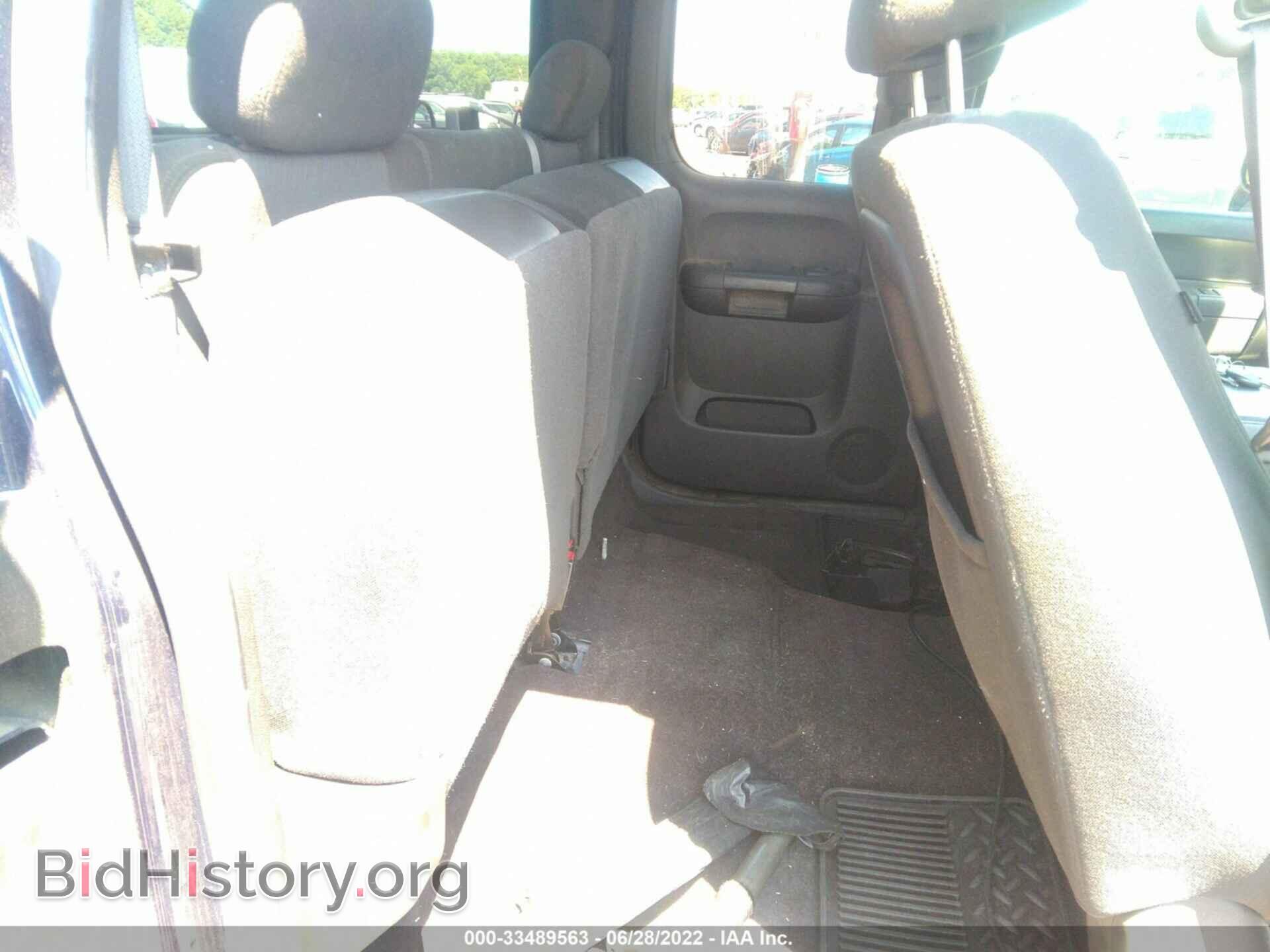 2012 GMC SIERRA 1500 - VIN: 1GTR2VE73CZ302368 - Фото 8