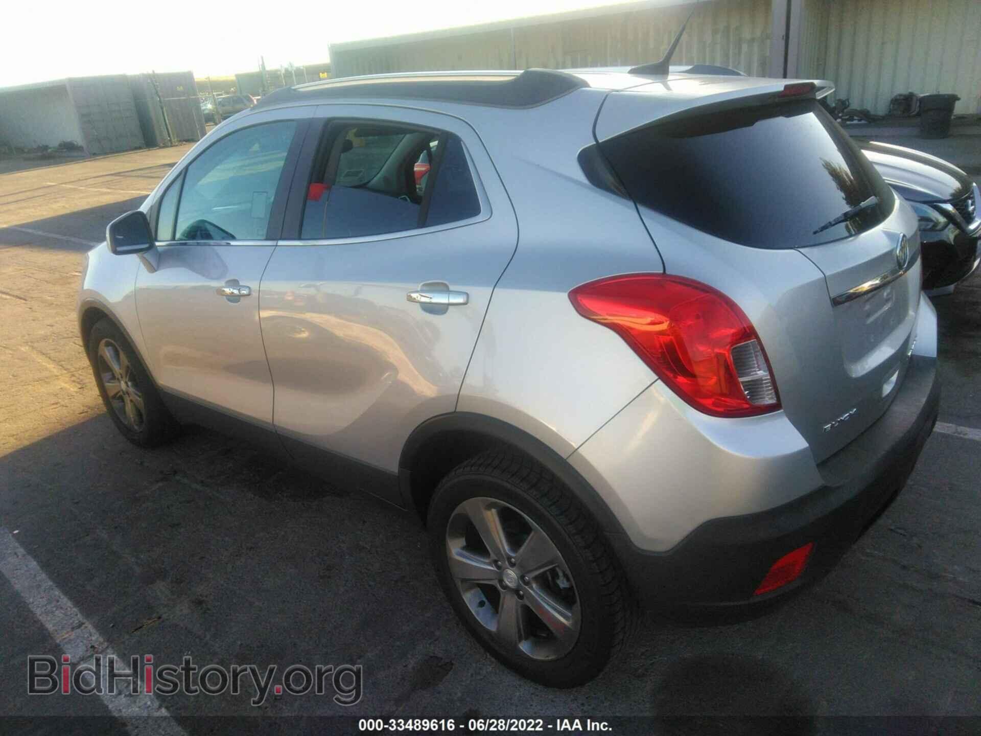 2013 BUICK ENCORE - VIN: KL4CJASB9DB068610 - Photo 3