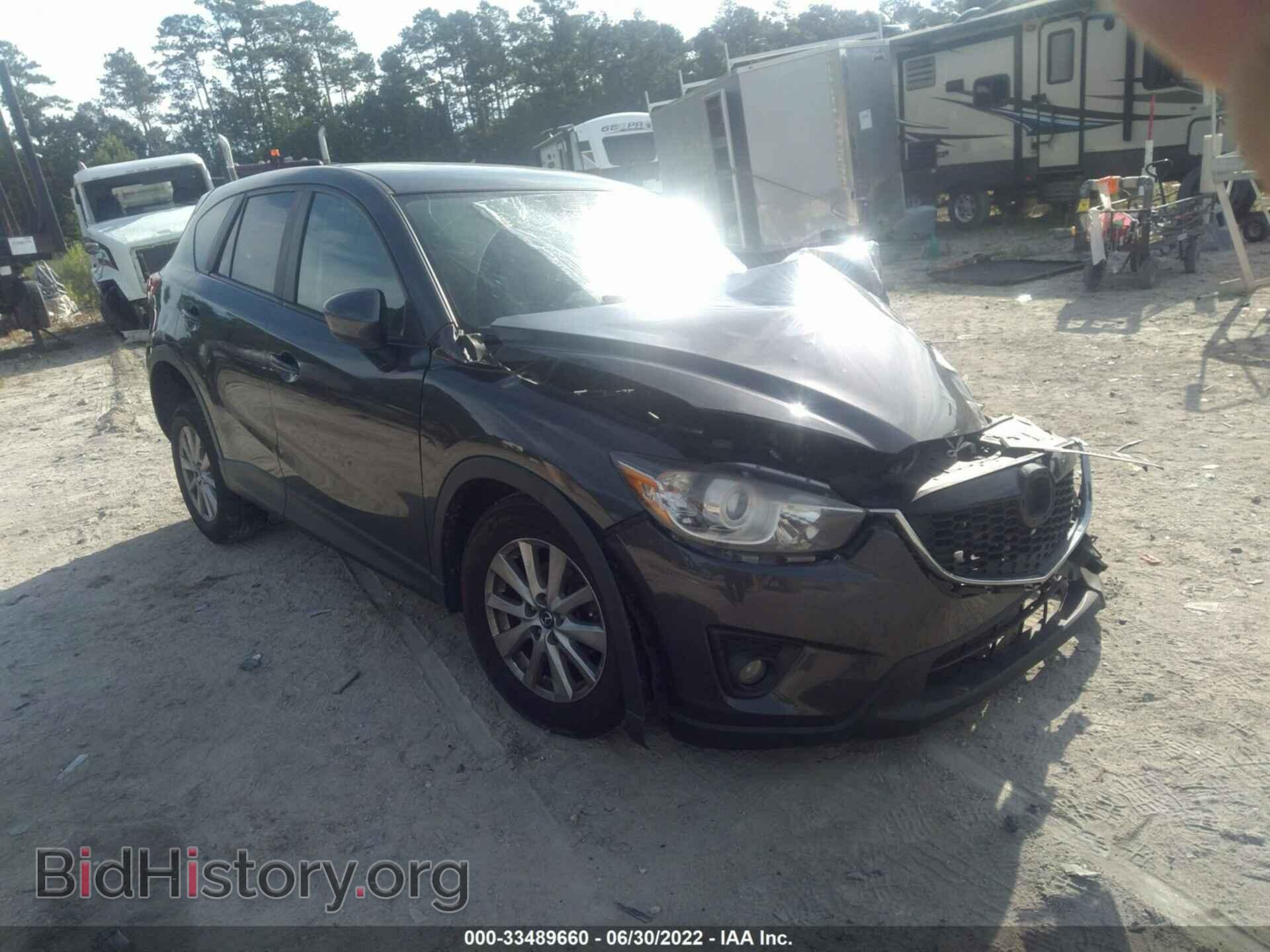Photo JM3KE2CY7F0440000 - MAZDA CX-5 2015