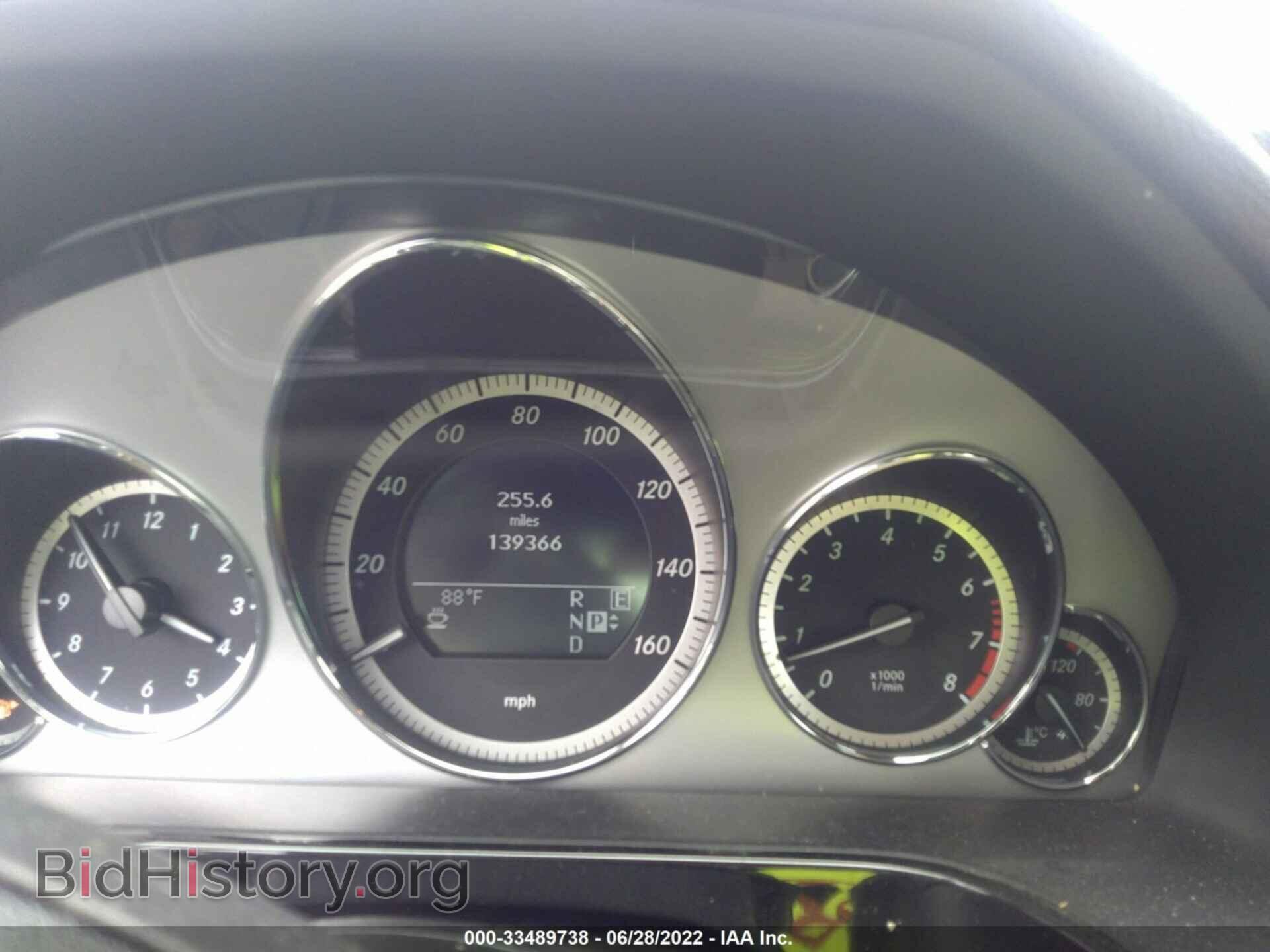 2011 MERCEDES-BENZ E-CLASS - VIN: WDDHF5GB3BA294423 - Фото 7
