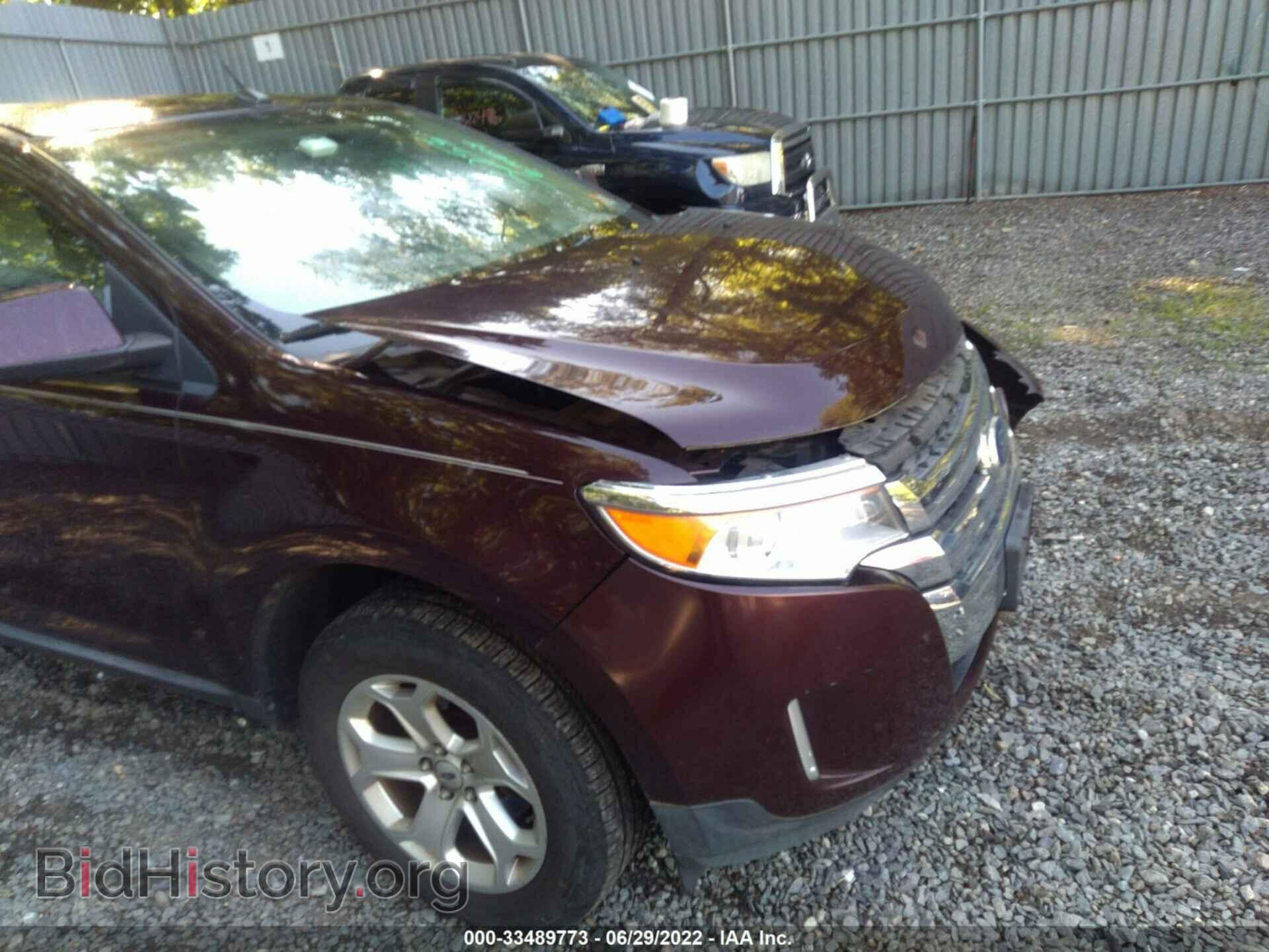 2011 FORD EDGE - VIN: 2FMDK3JC2BBA51485 - Photo 12