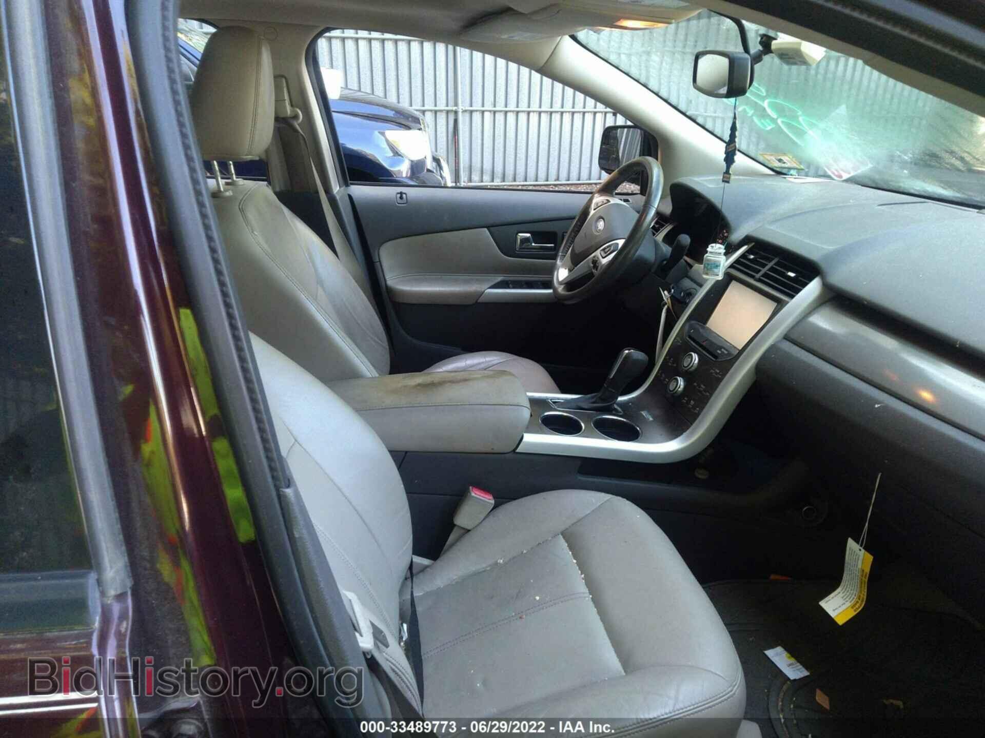 2011 FORD EDGE - VIN: 2FMDK3JC2BBA51485 - Photo 5
