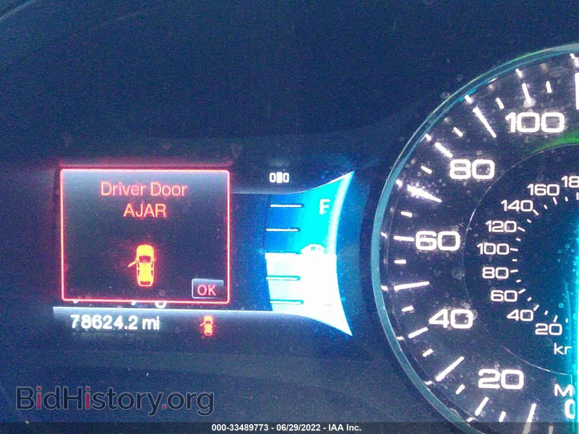 2011 FORD EDGE - VIN: 2FMDK3JC2BBA51485 - Photo 7