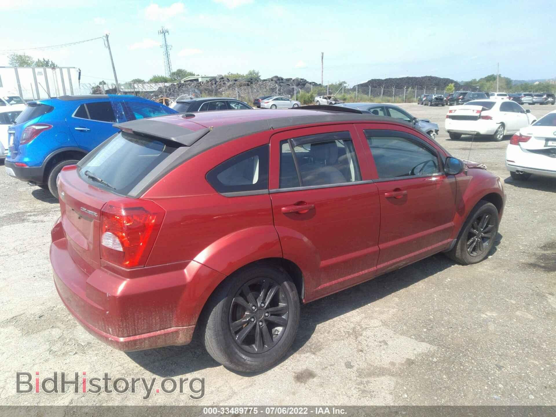 2010 DODGE CALIBER - VIN: 1B3CB3HA0AD566967 - Фото 4