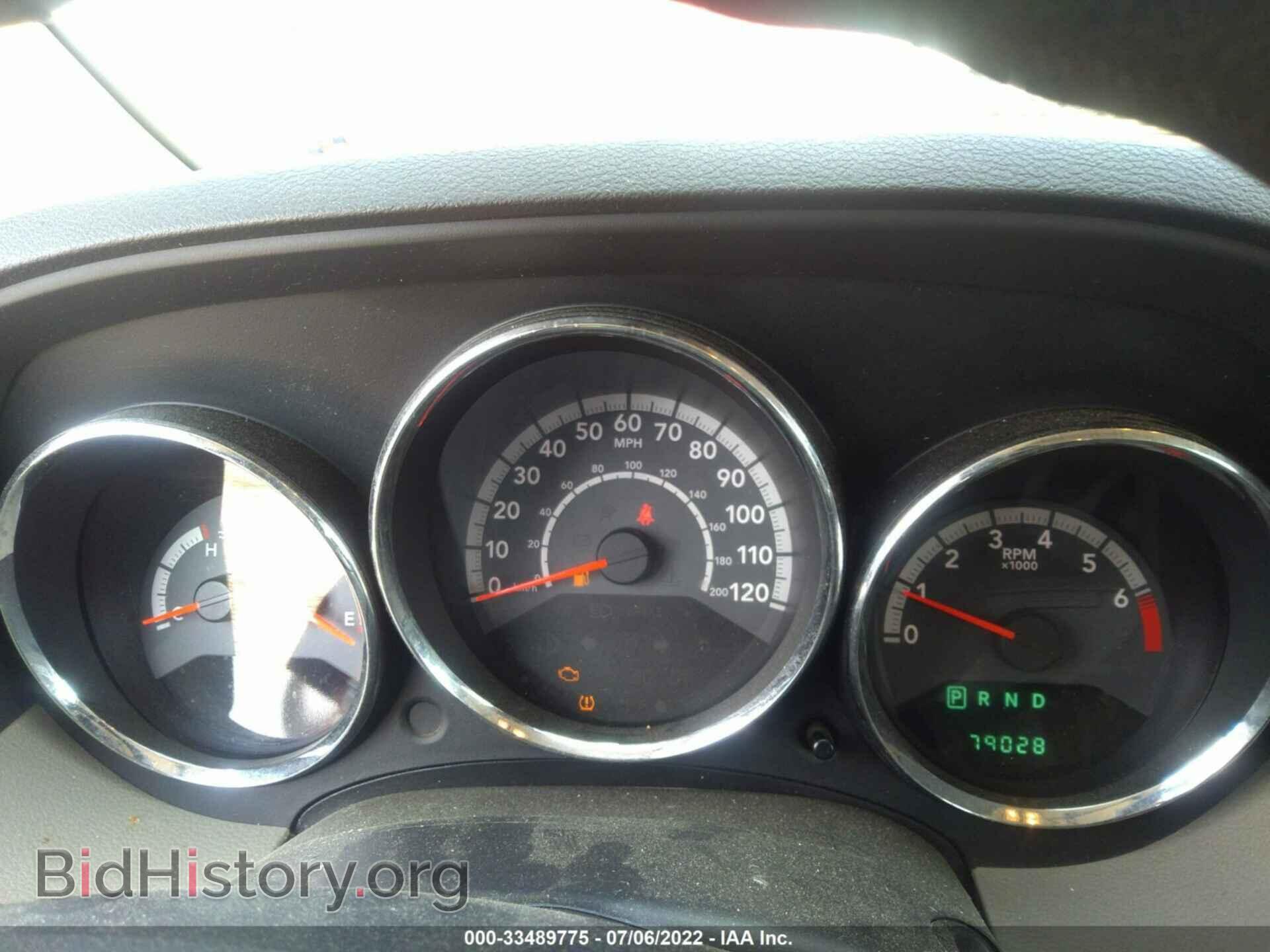 2010 DODGE CALIBER - VIN: 1B3CB3HA0AD566967 - Фото 7