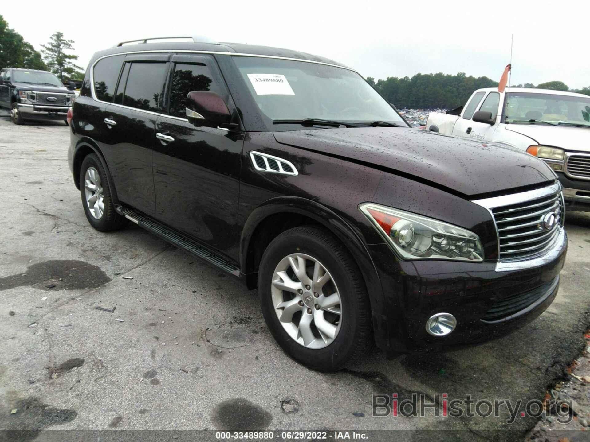 Photo JN8AZ2NC2B9302157 - INFINITI QX56 2011