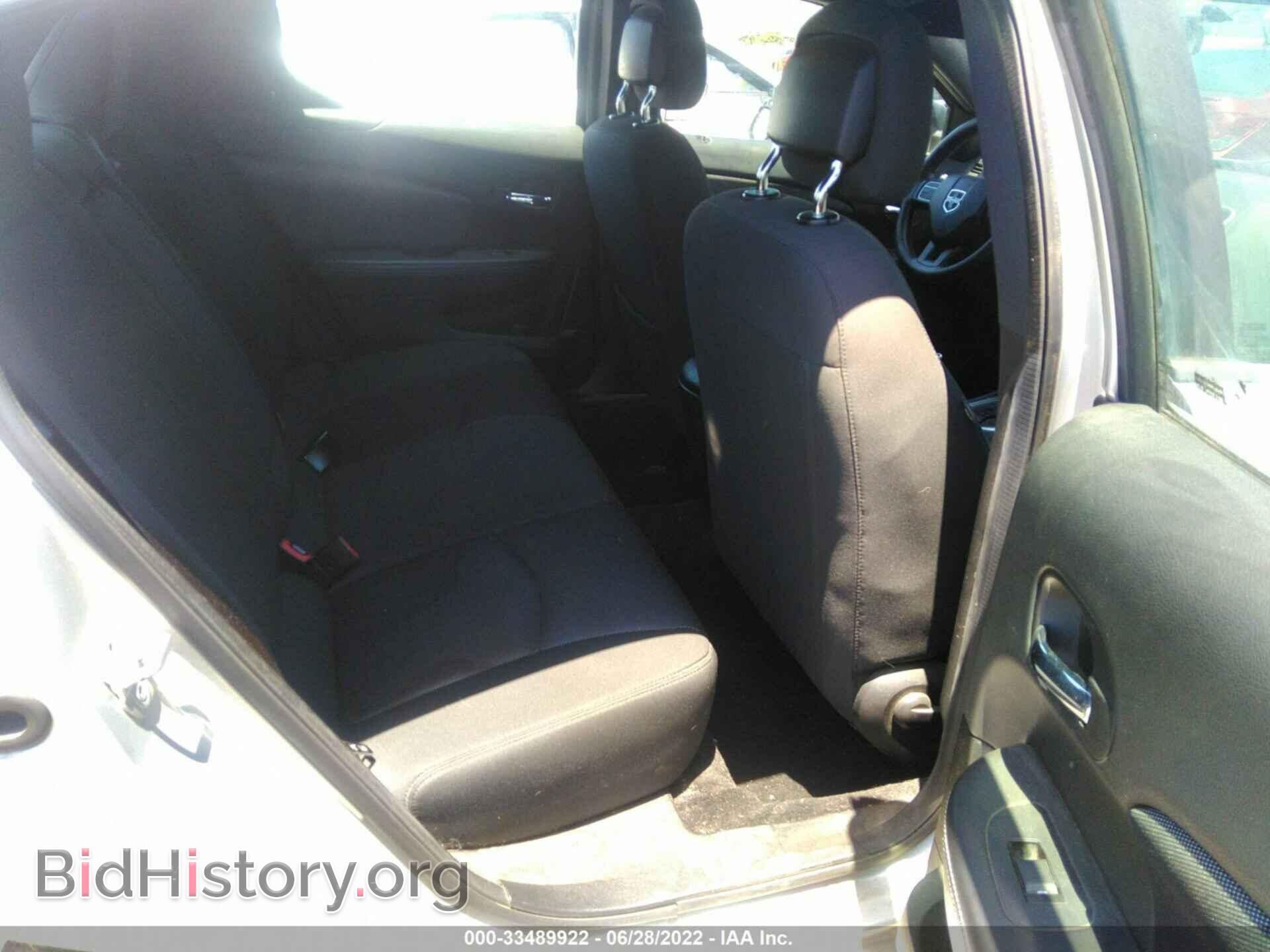 2012 DODGE AVENGER - VIN: 1C3CDZAB8CN286276 - Photo 8