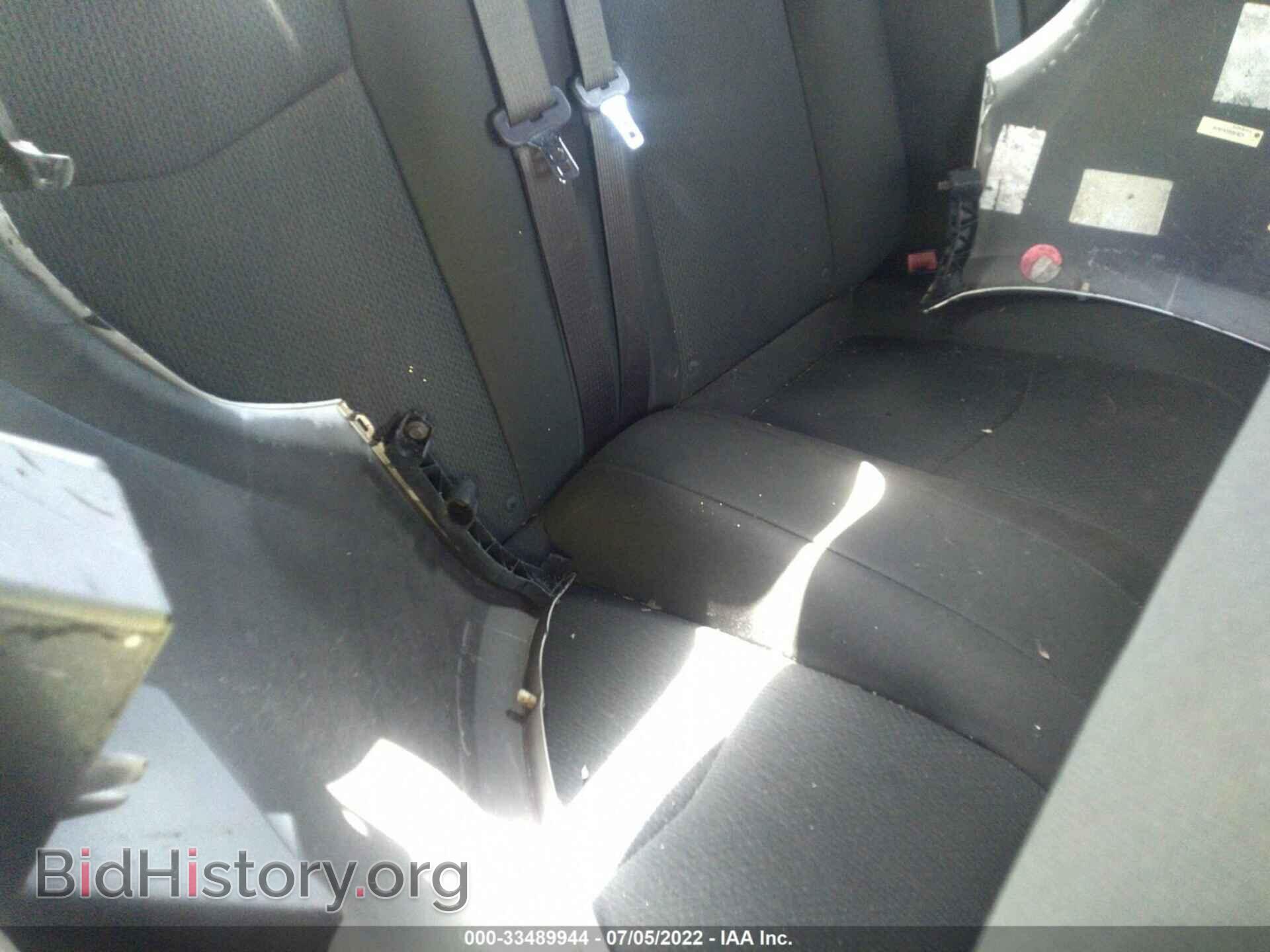 2012 CHRYSLER 200 - VIN: 1C3BCBEB2CN135210 - Фото 8